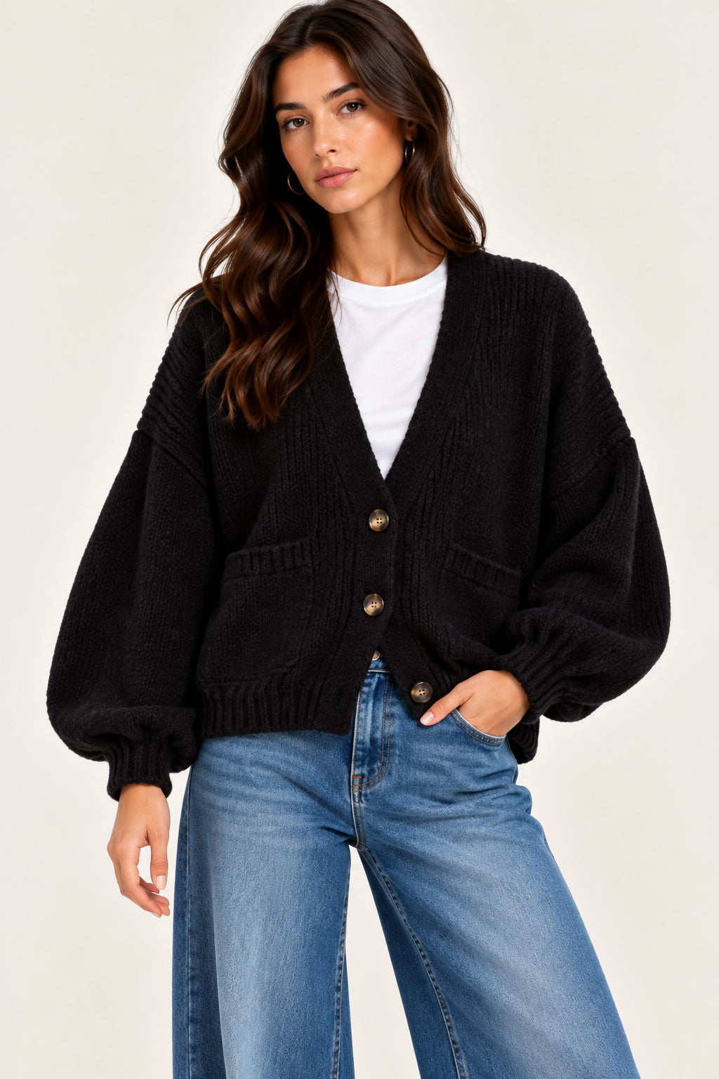 JITR026 - Cardigan - HAVEONE