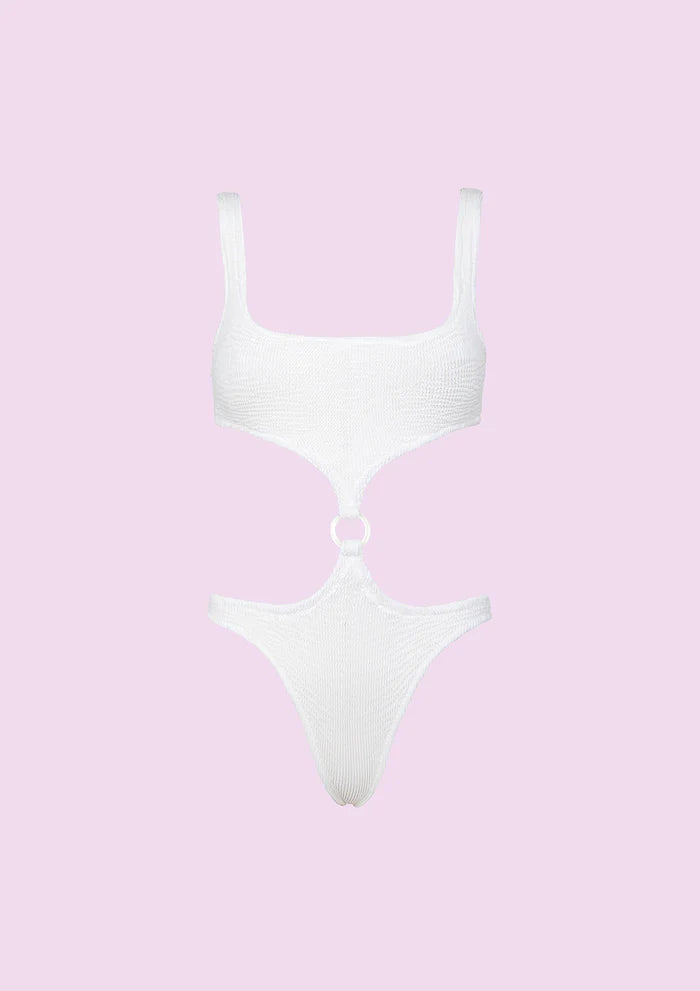 SWC031WH - Costumi da bagno - F**K
