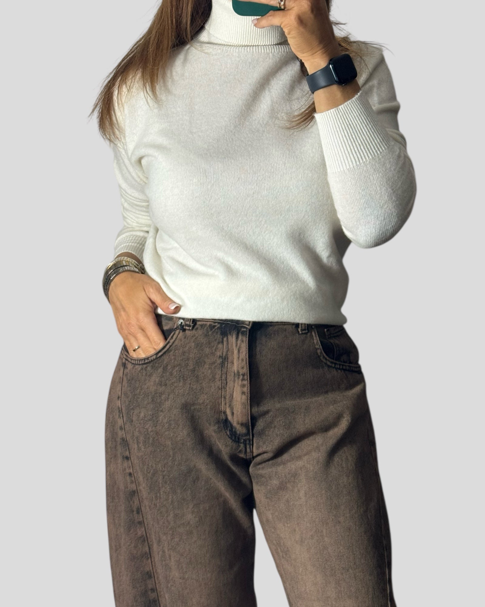 WL105AI25 - Maglieria - TENSIONE IN