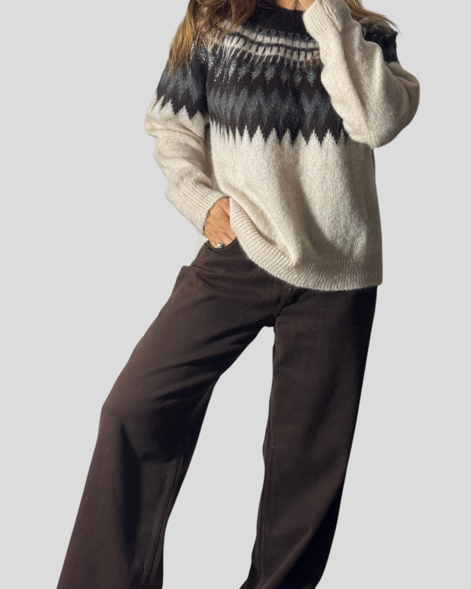 D81326 - Maglieria - TENSIONE IN