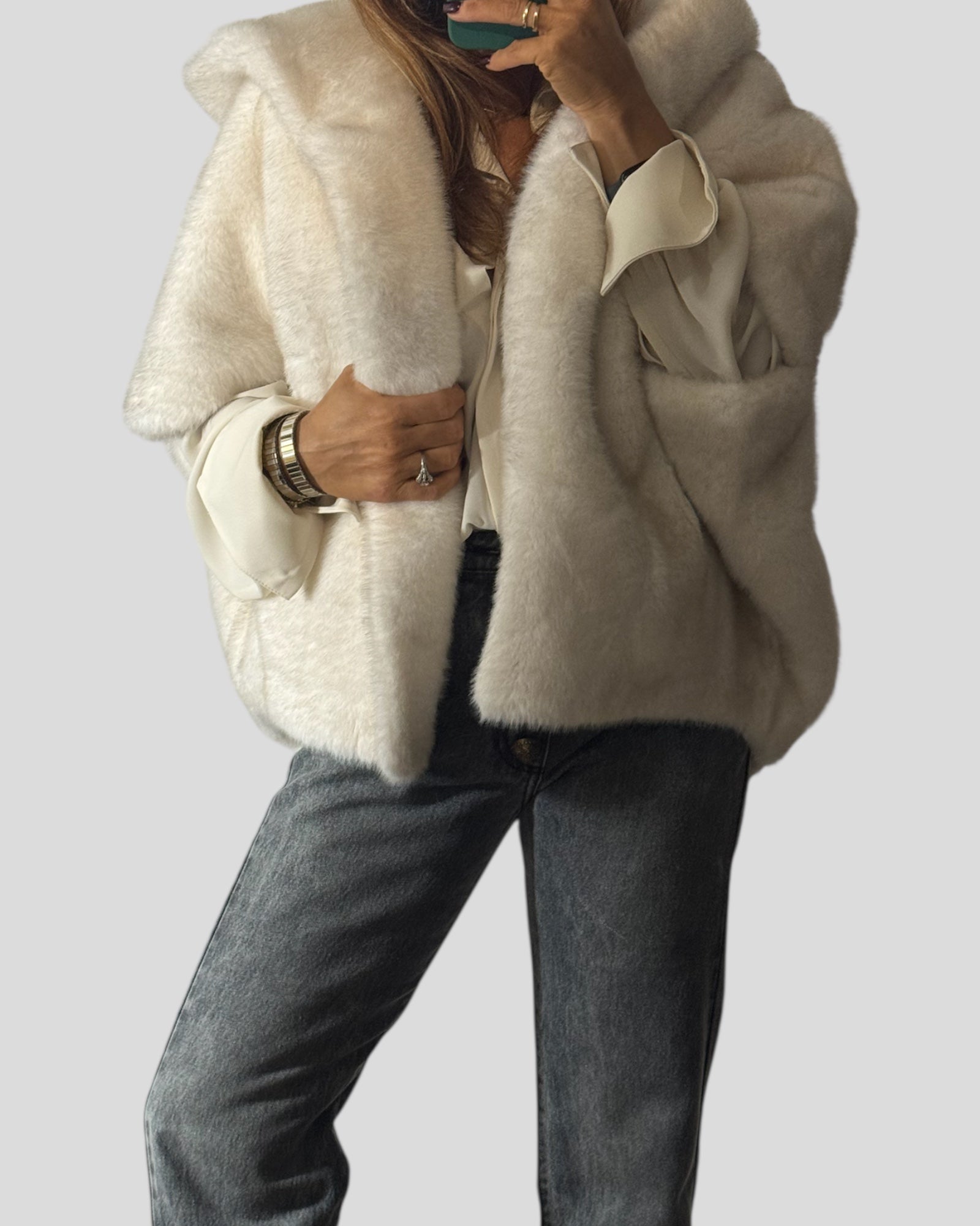 LEONIE - pelliccia - GIOVANNI PARIS