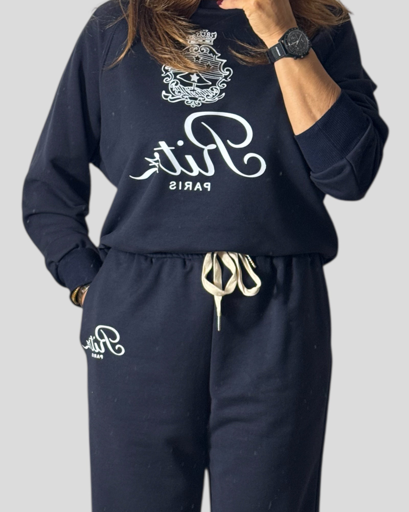 26m3674 - felpa - TENSIONE IN