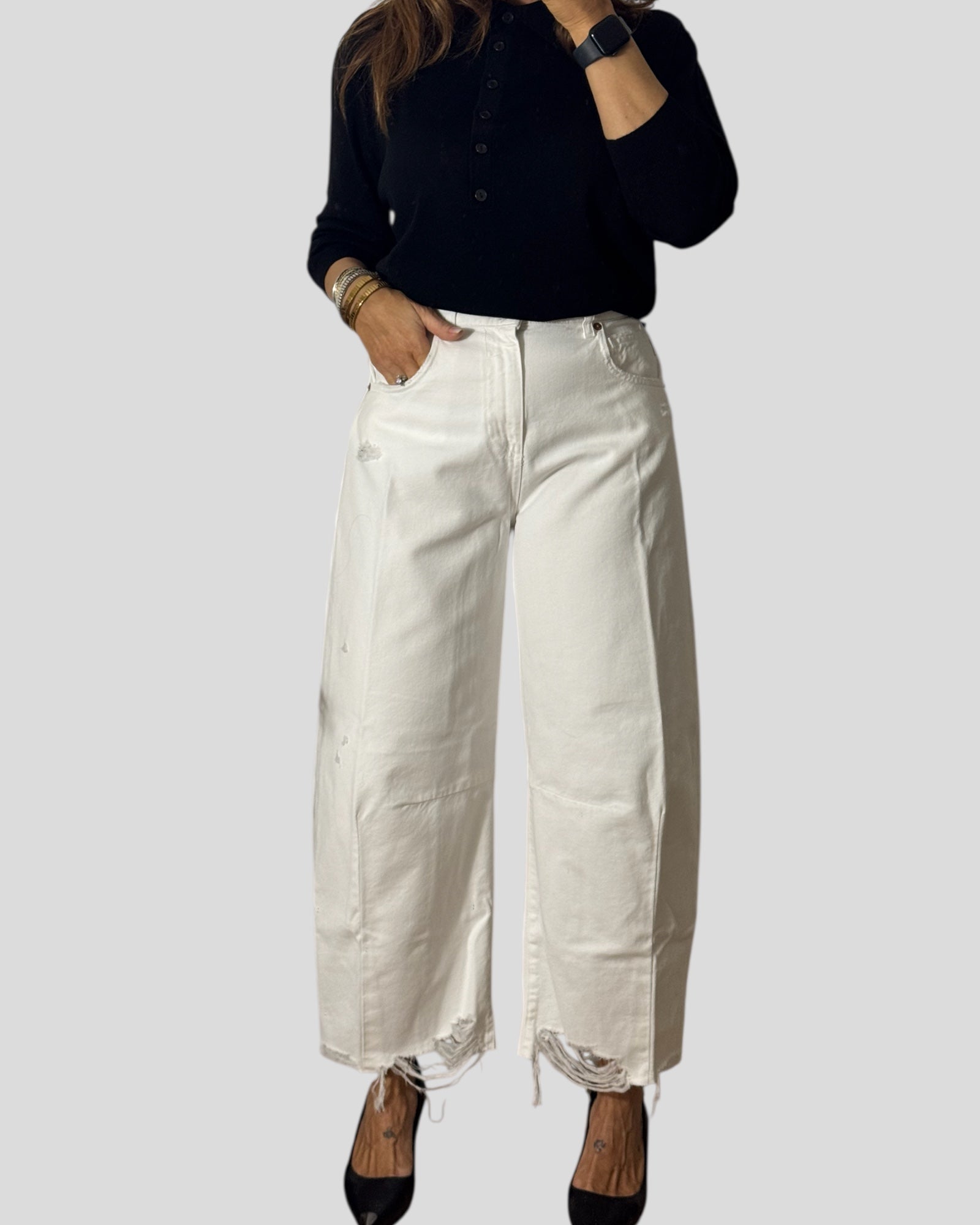 DAB5083 CECIL - jeans - VICOLO