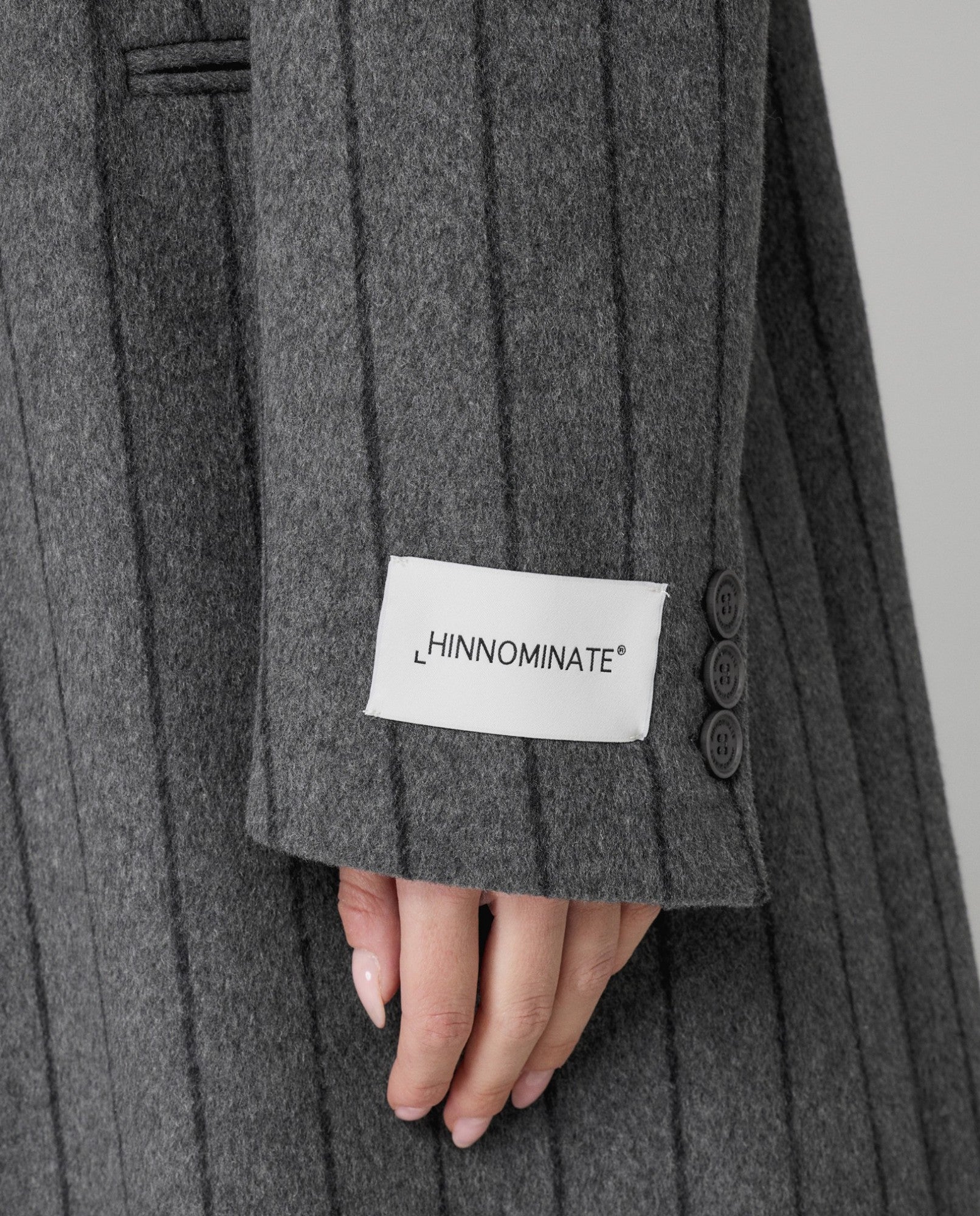 HMABW02239 - Cappotti - HINNOMINATE