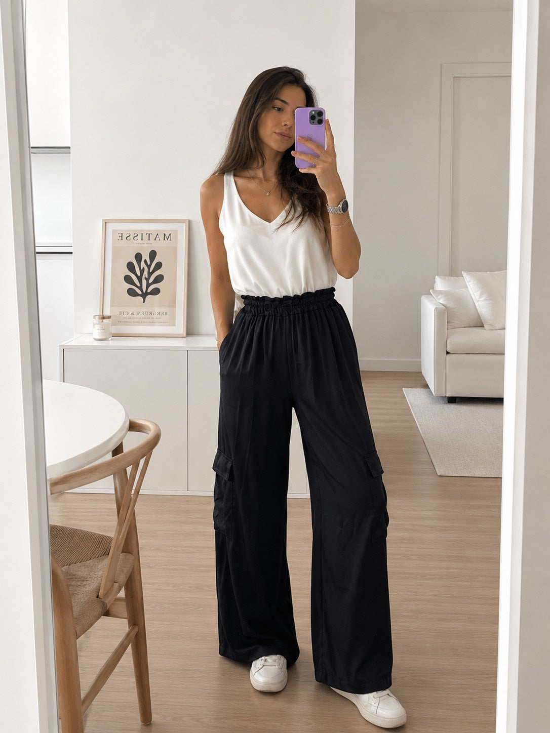 G433P22R - Pantaloni - TENSIONE IN
