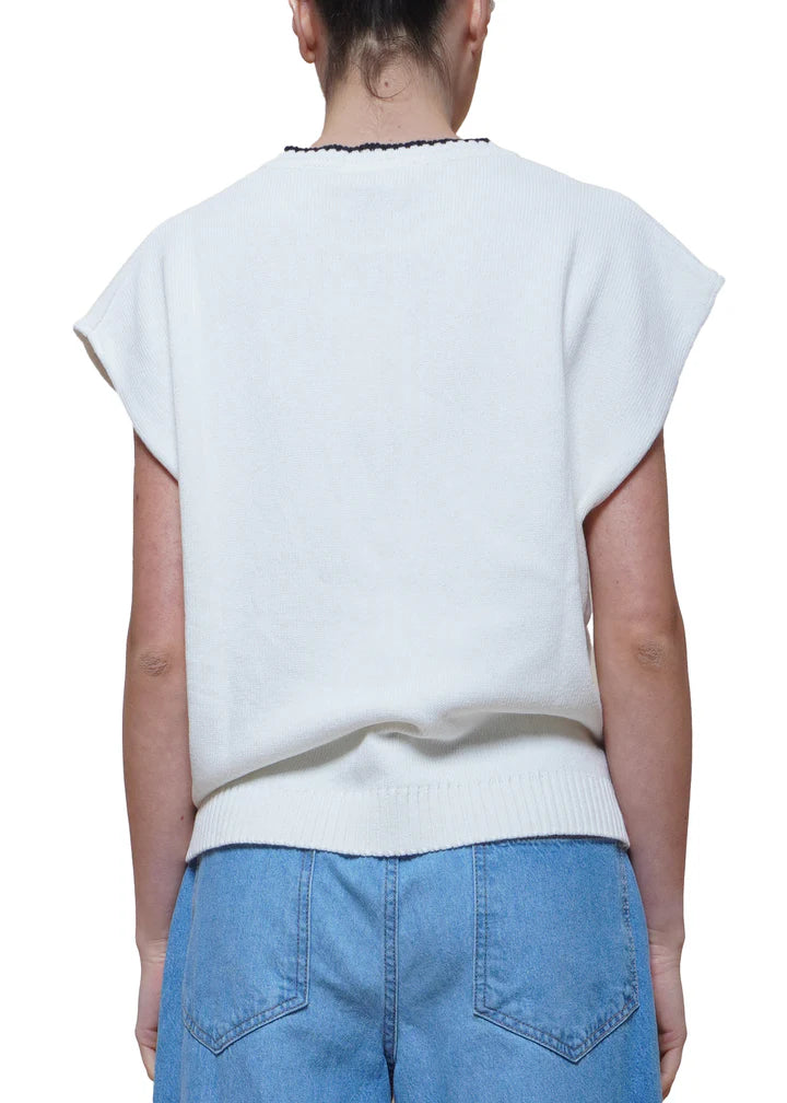 P5HMJ55A414 - GILET - MOTEL