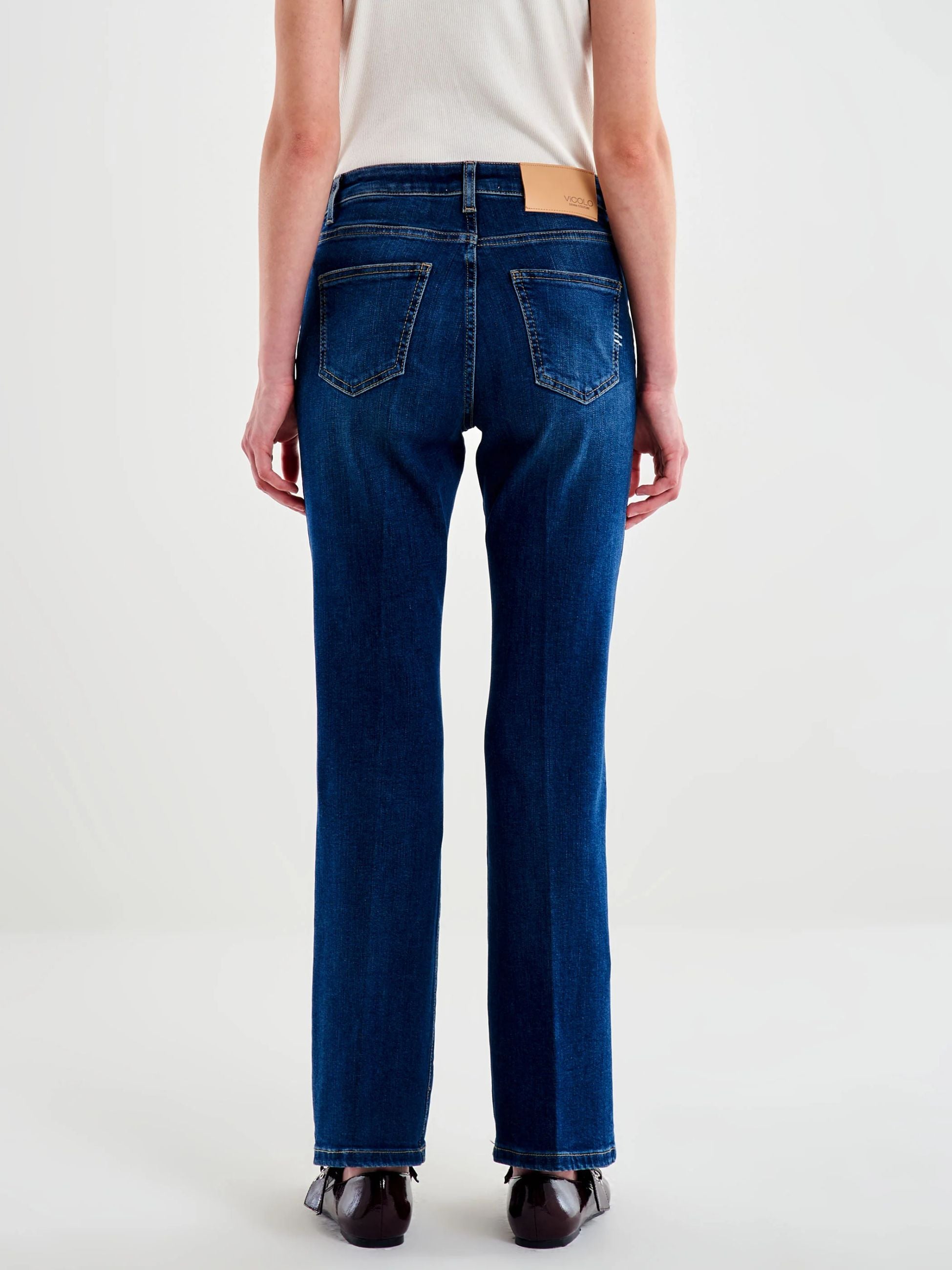 df5102 - jeans - VICOLO