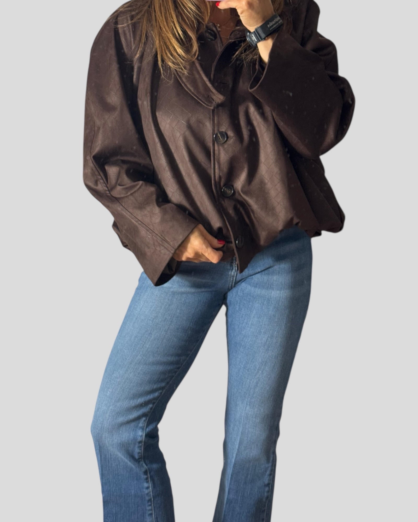 26B4164 - Giacche - TENSIONE IN