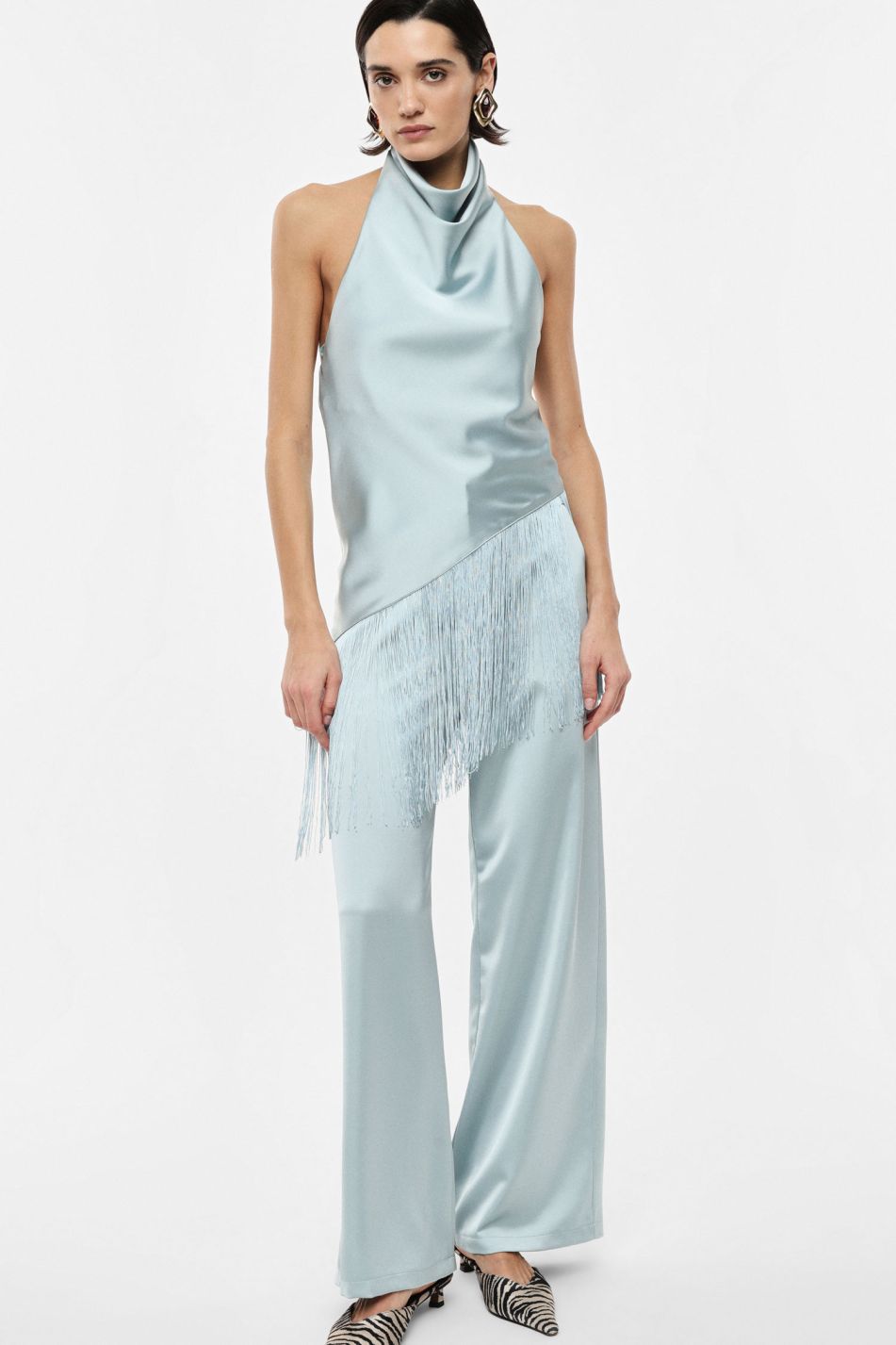 p6k3lba - Pantaloni - IMPERIAL