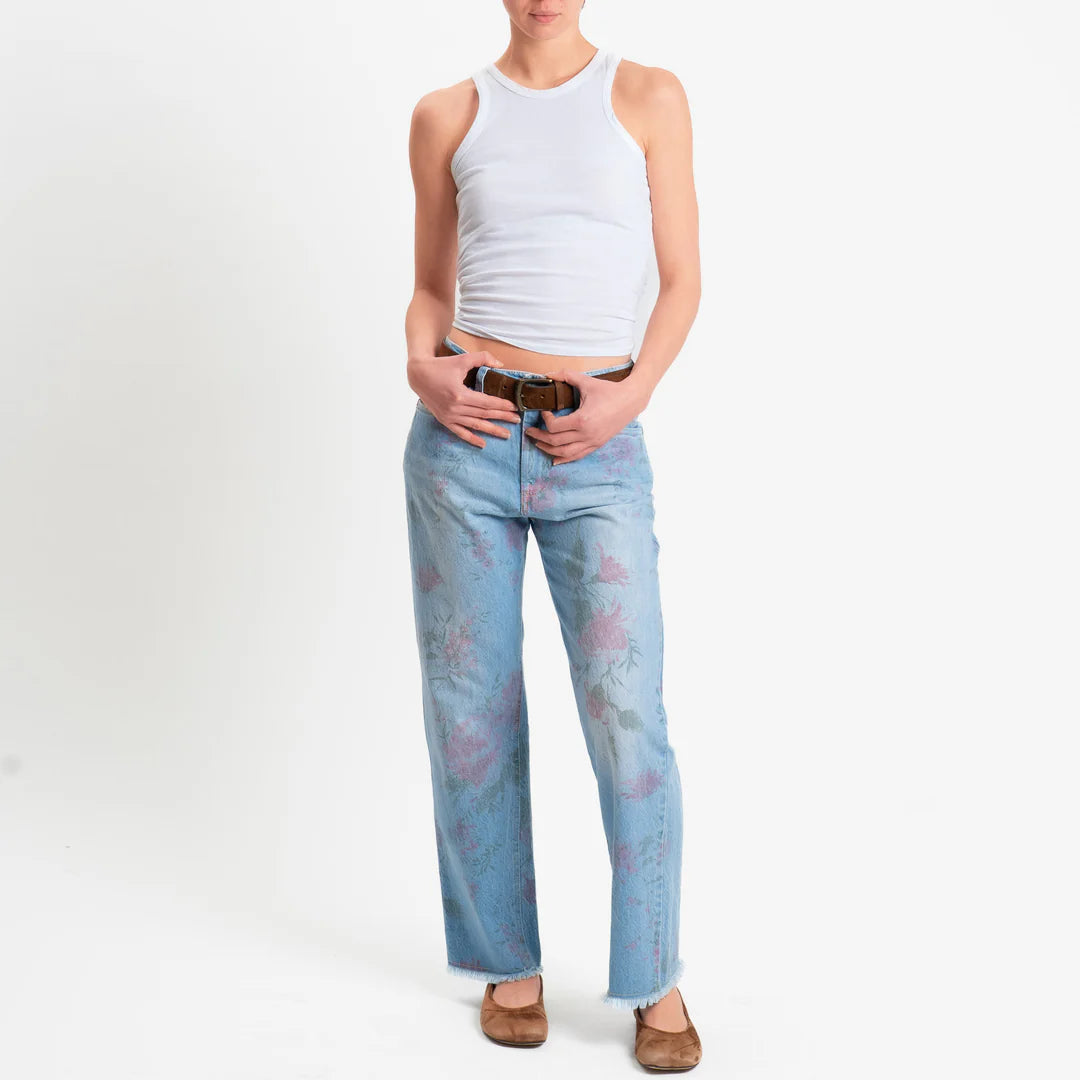 S26p688 - jeans - TENSIONE IN