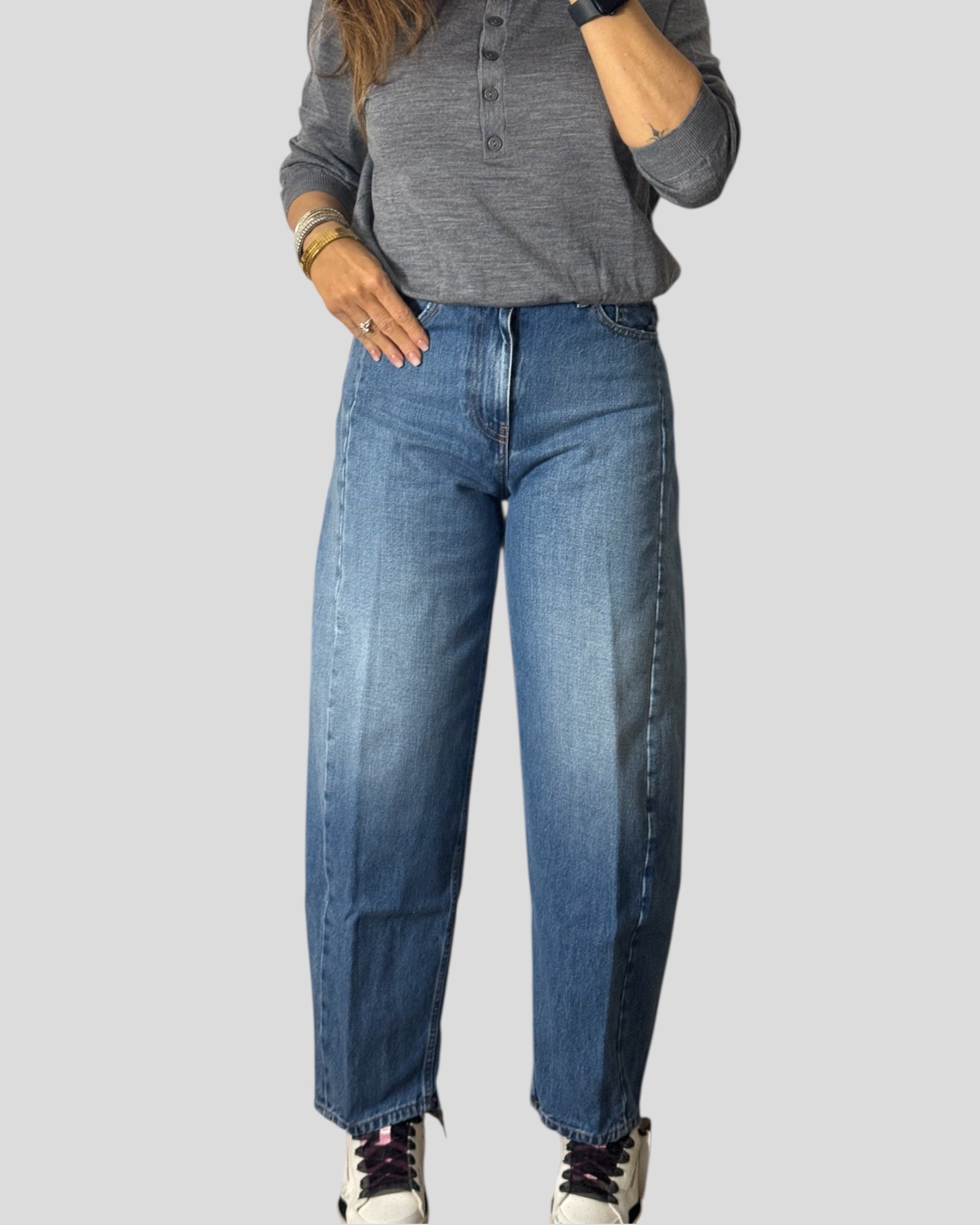 DAB5158 CHIARA - jeans - VICOLO
