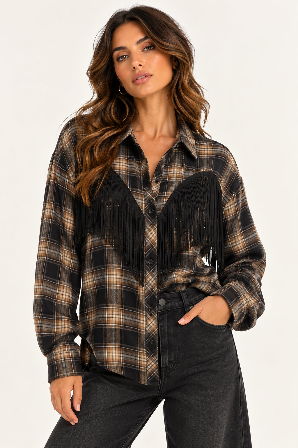 27c6417 - camicia - TENSIONE IN