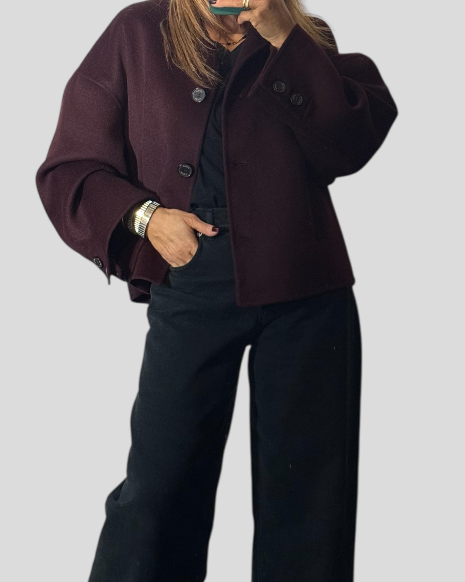 tf0011 - Cappotti - VICOLO