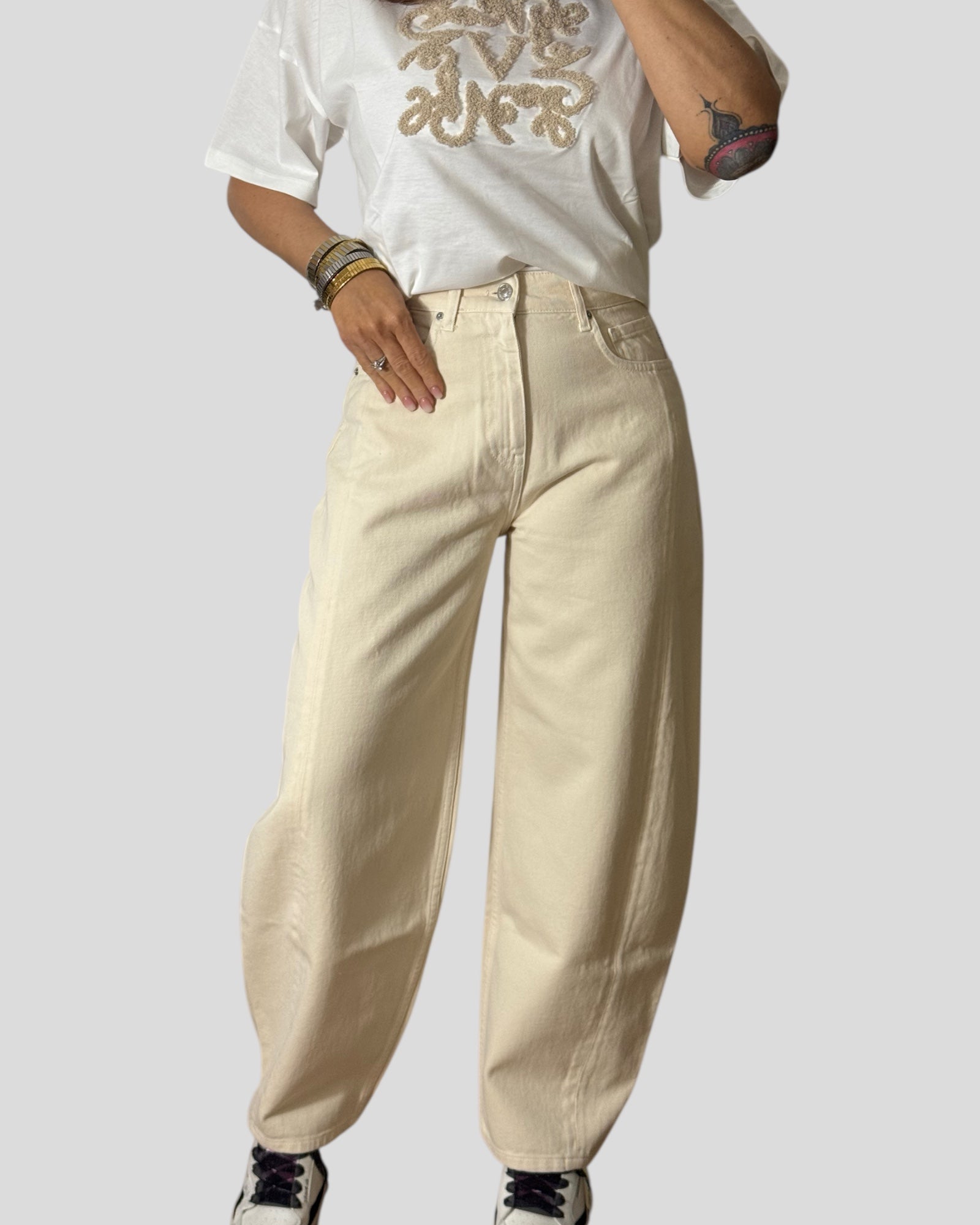 DAB5150 CHIARA - jeans - VICOLO