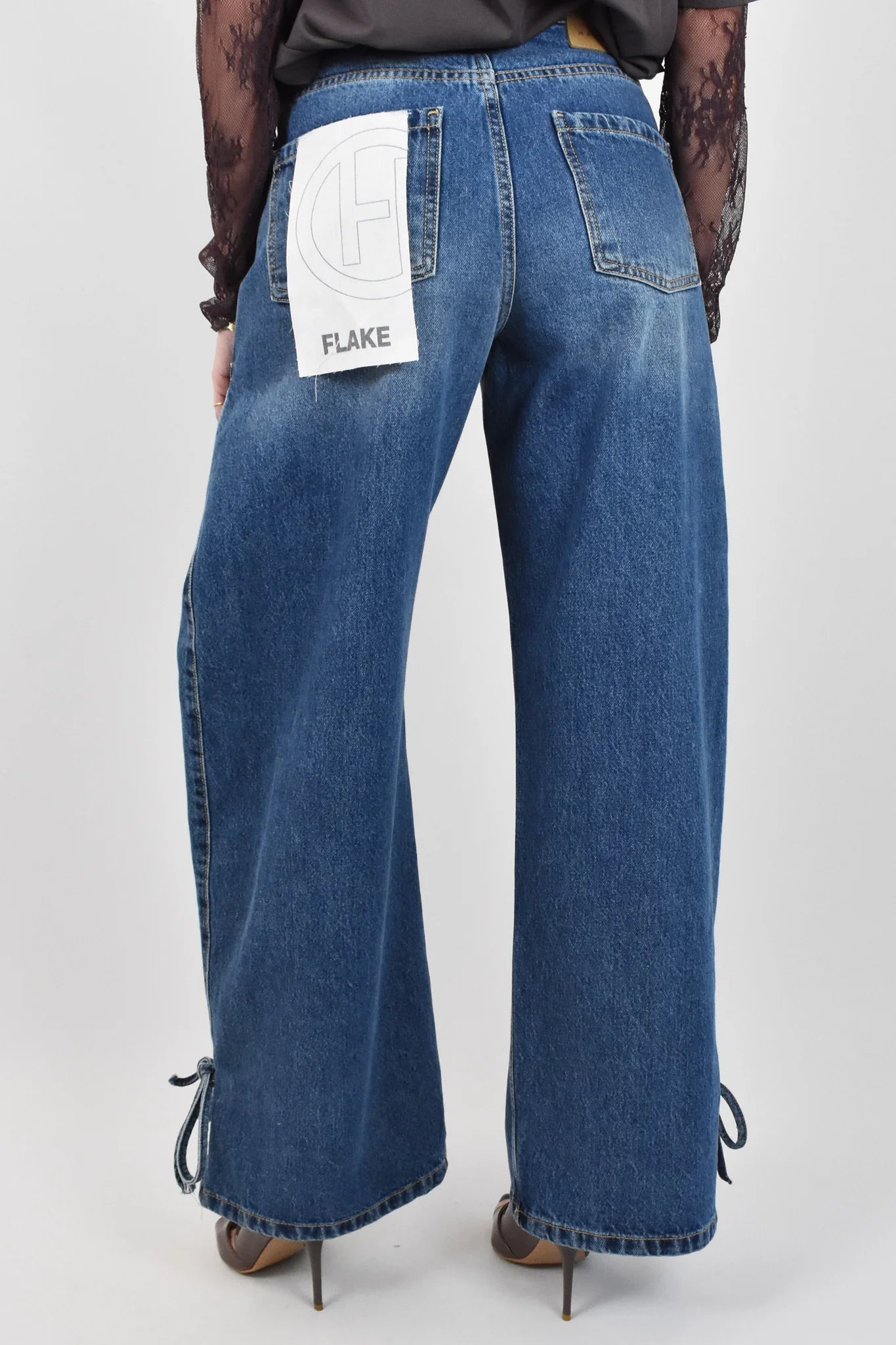 PGZ-Q295 - jeans - HAVEONE