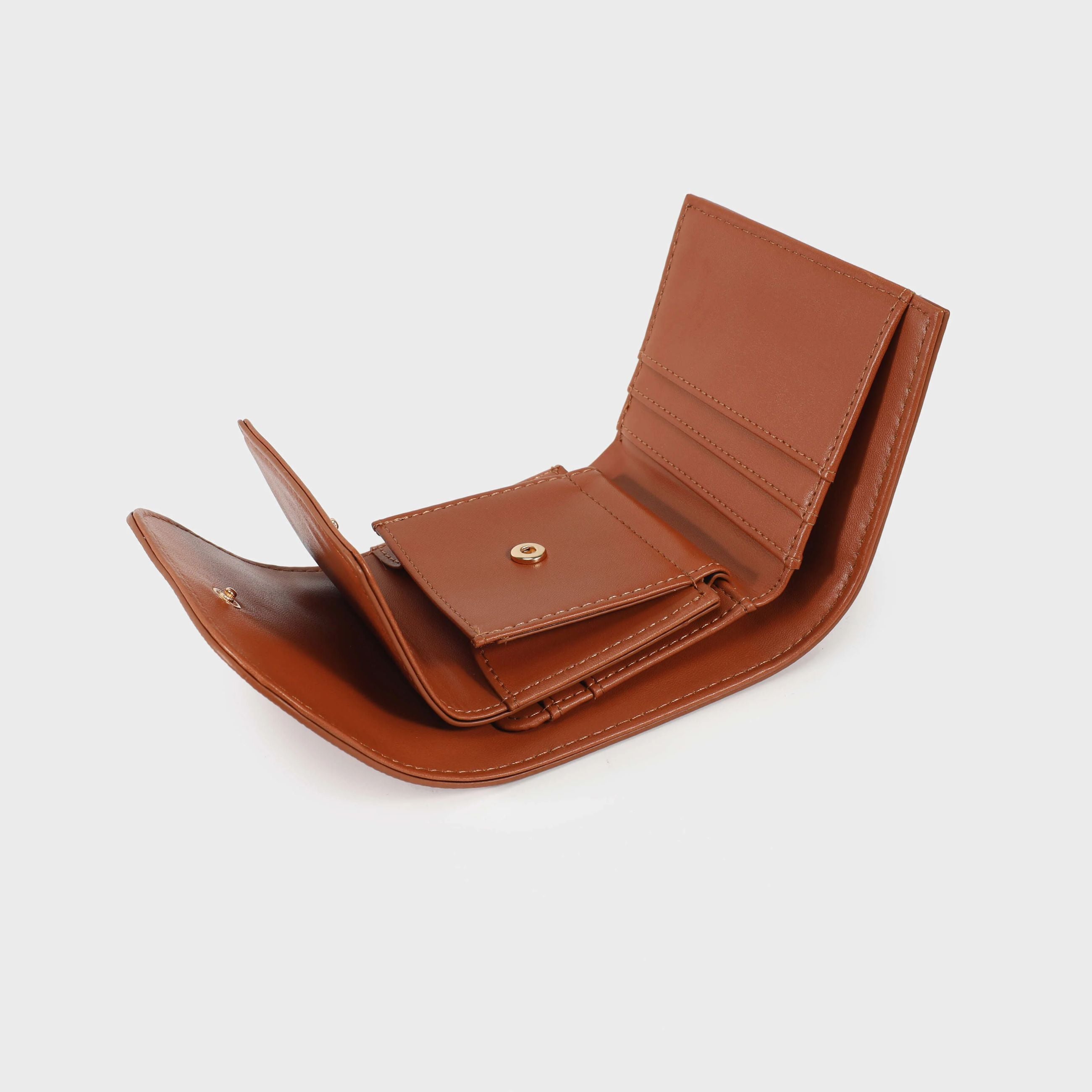 GRACE WALLET - Portafogli - LABEL ROSE