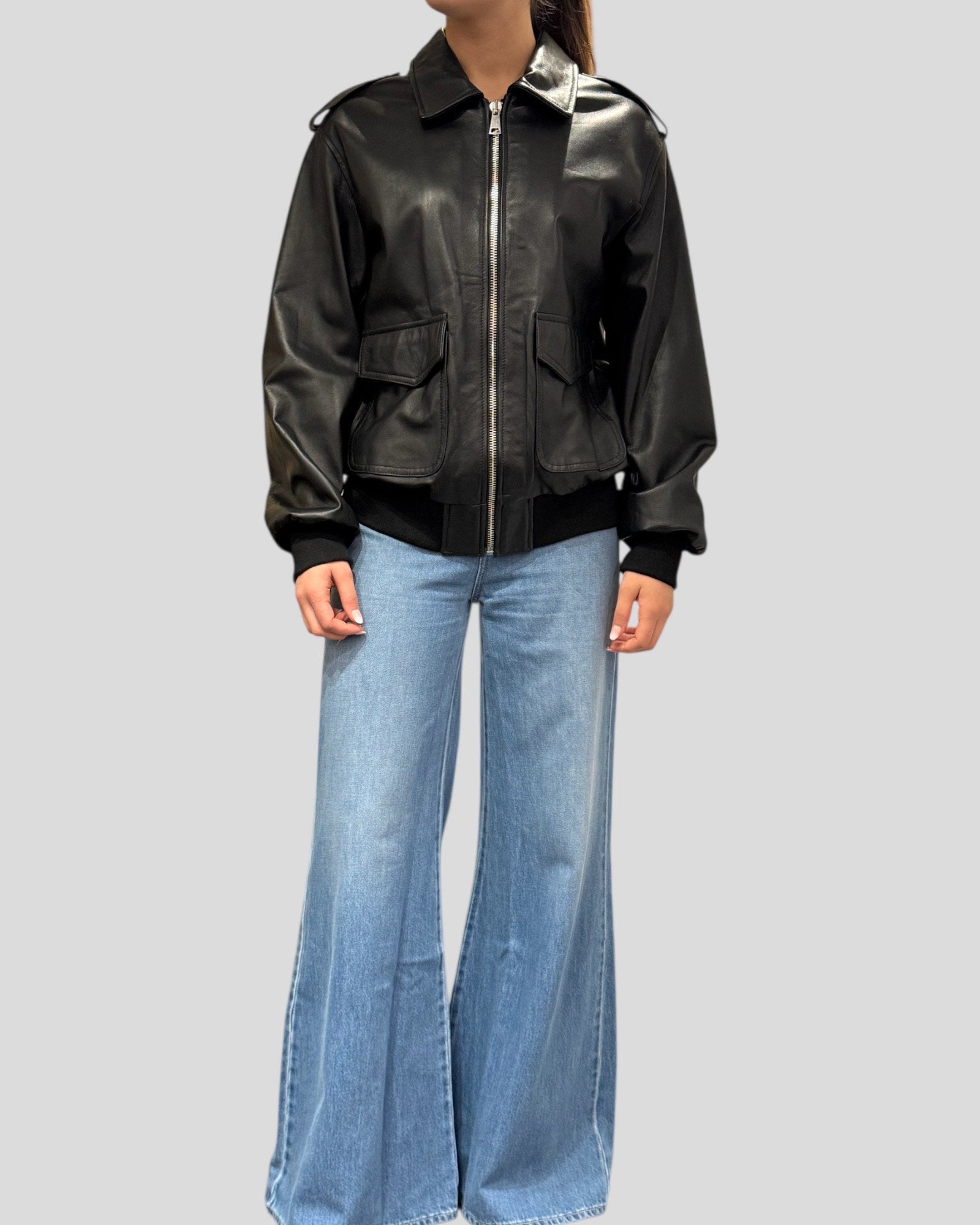 a39ai25 - bomber - TENSIONE IN