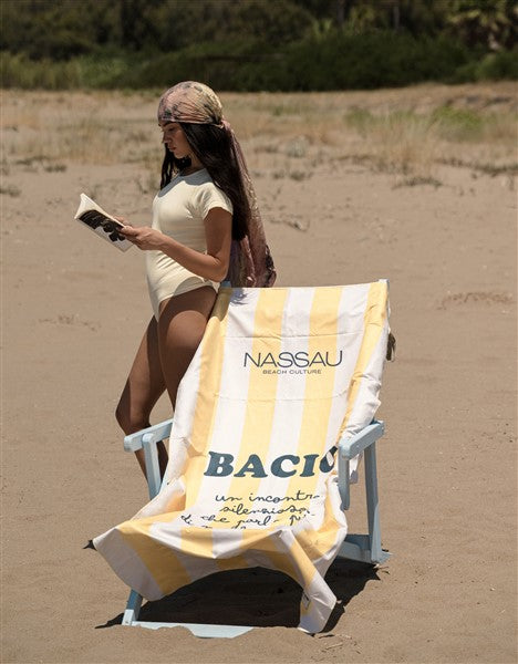 BACIO - TELO MARE - NASSAU