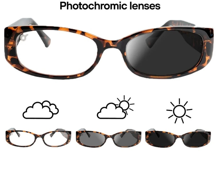 Victoria Photochromic Tartaruga - OCCHIALI - OS SUNGLASSES
