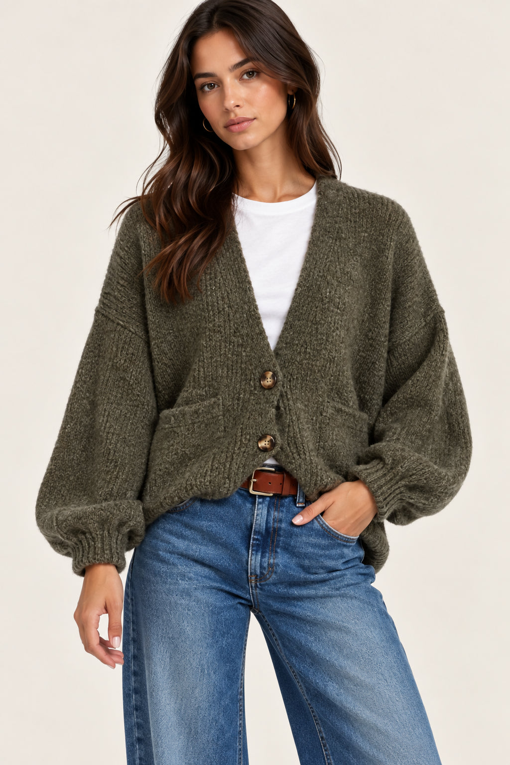 JITR026 - Cardigan - HAVEONE