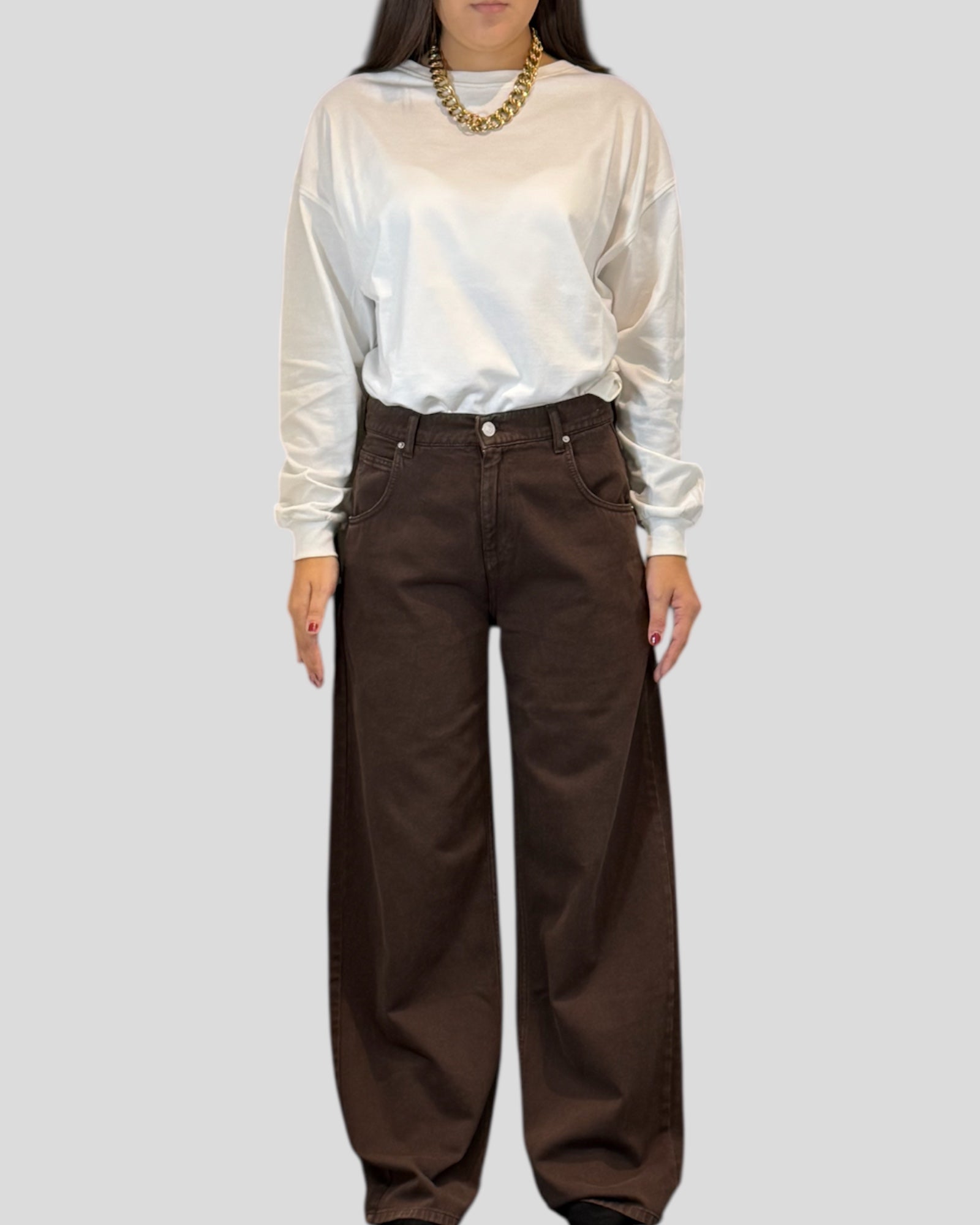 df5109 - jeans - VICOLO