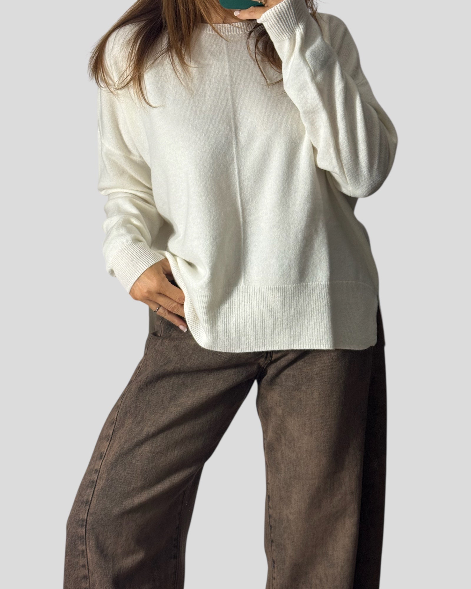 WL539AI25 - Maglieria - TENSIONE IN