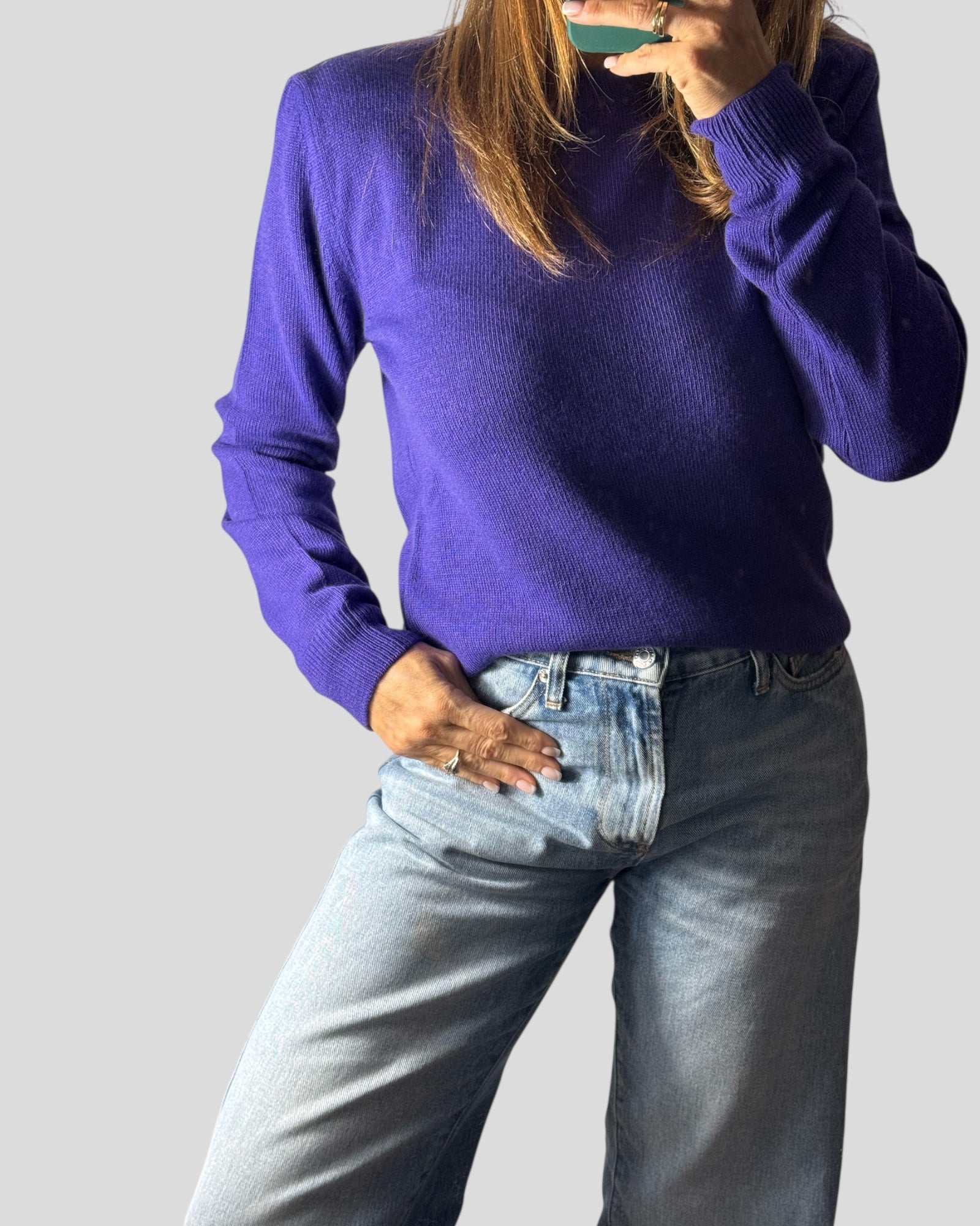 D81026-APP5 - Maglieria - TENSIONE IN