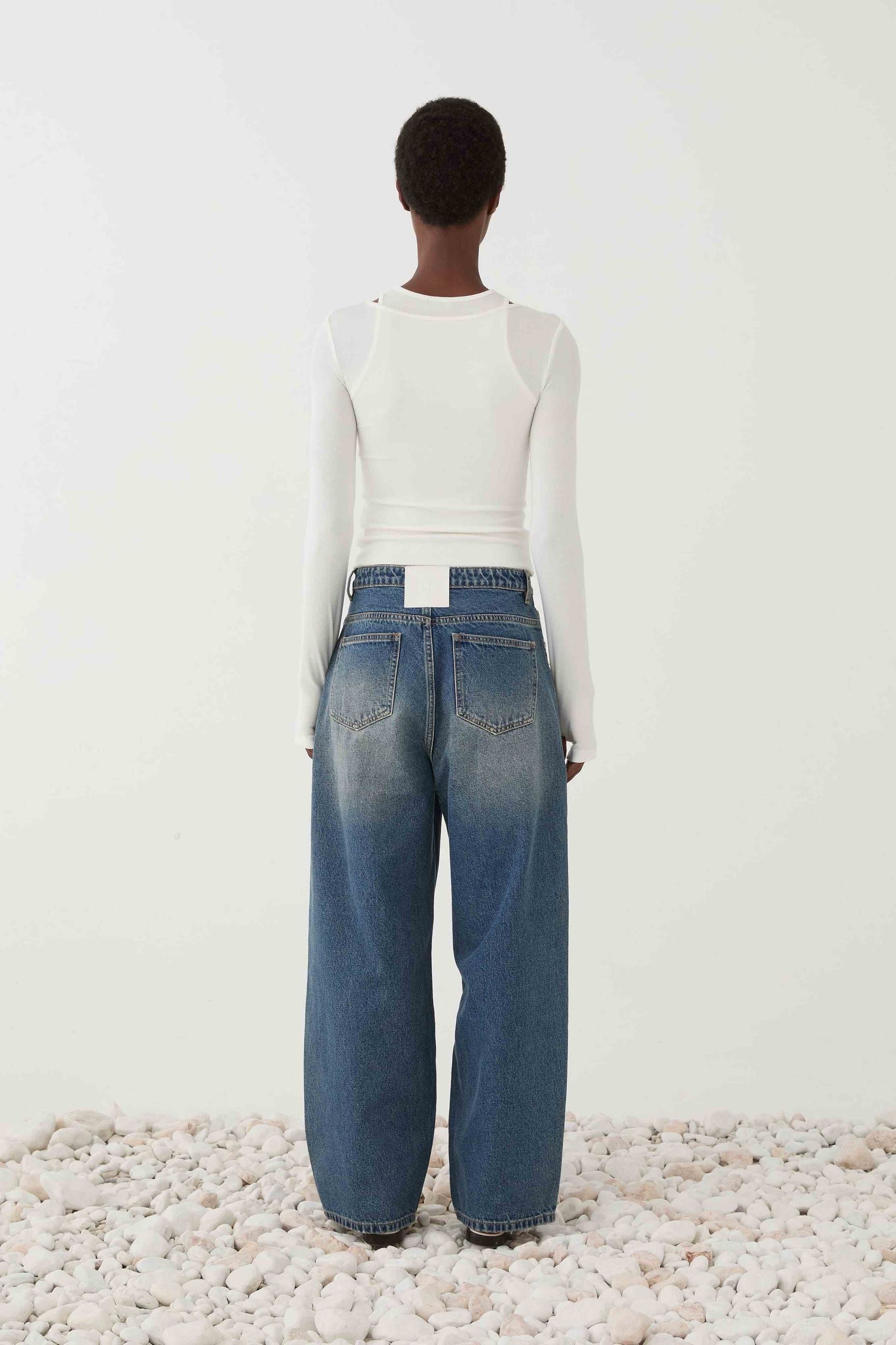 el098 - jeans - ELEH