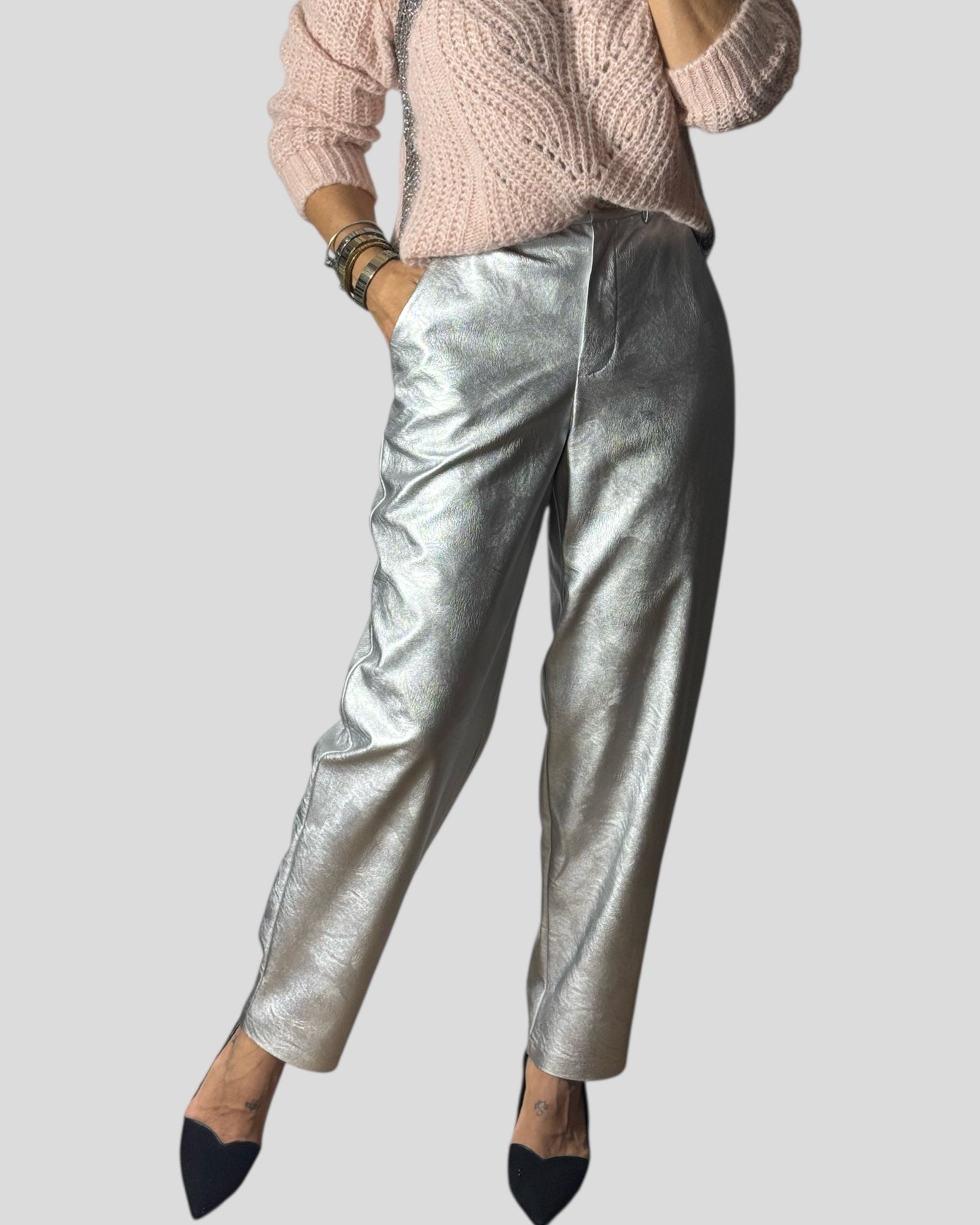 26P1720 - Pantaloni - TENSIONE IN