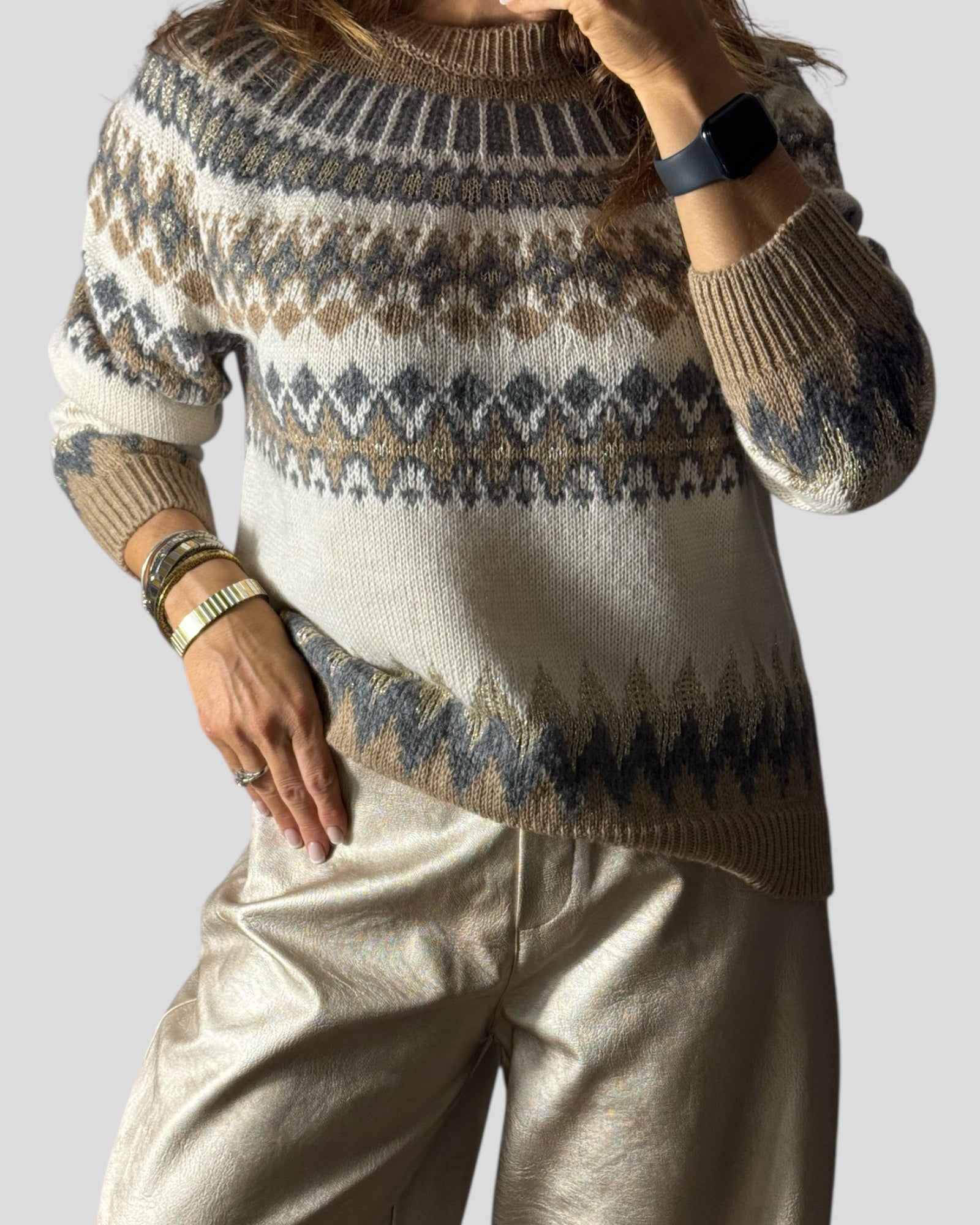 D82130 - Maglieria - TENSIONE IN