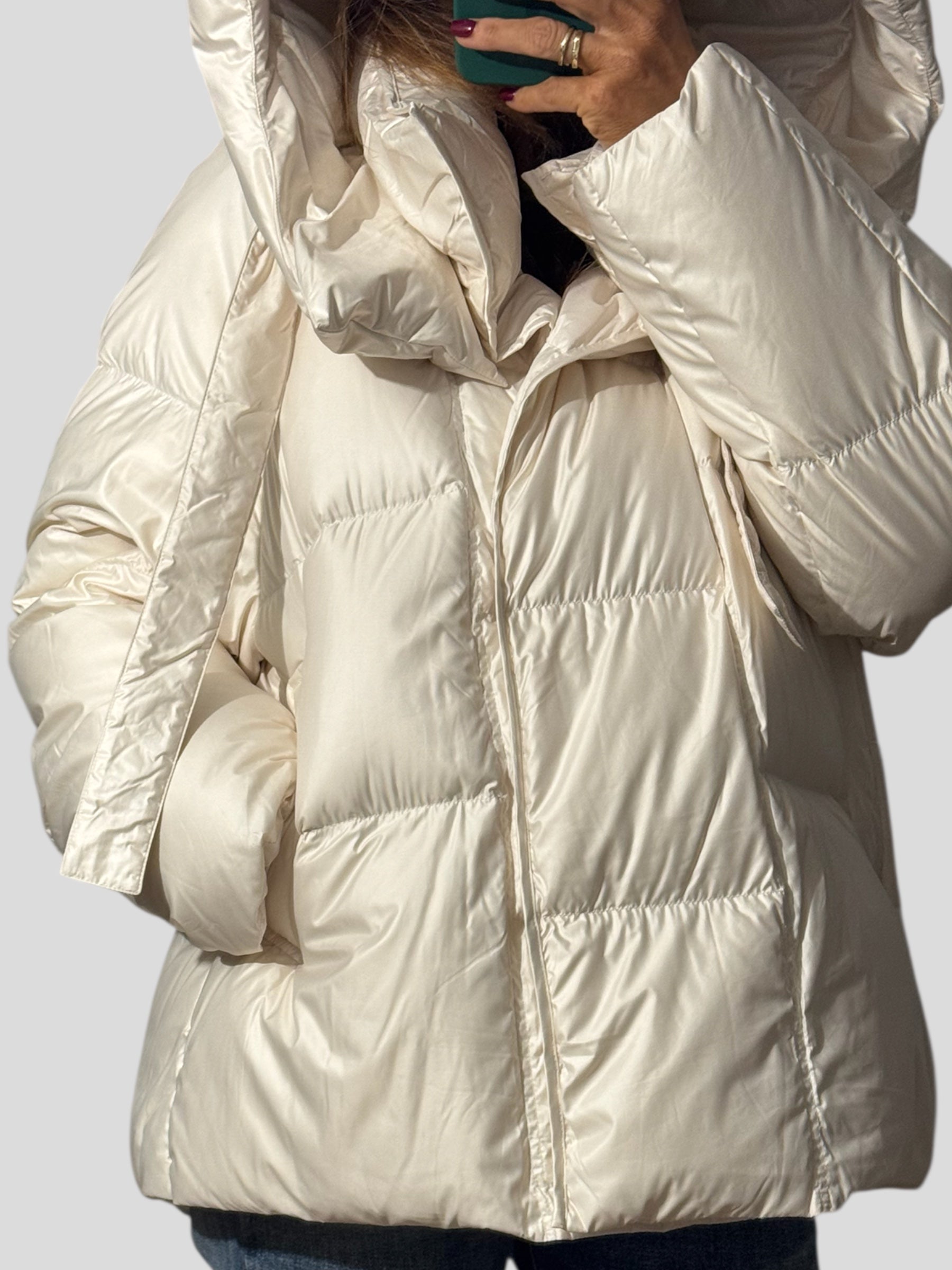 tf0035 - piumino - VICOLO