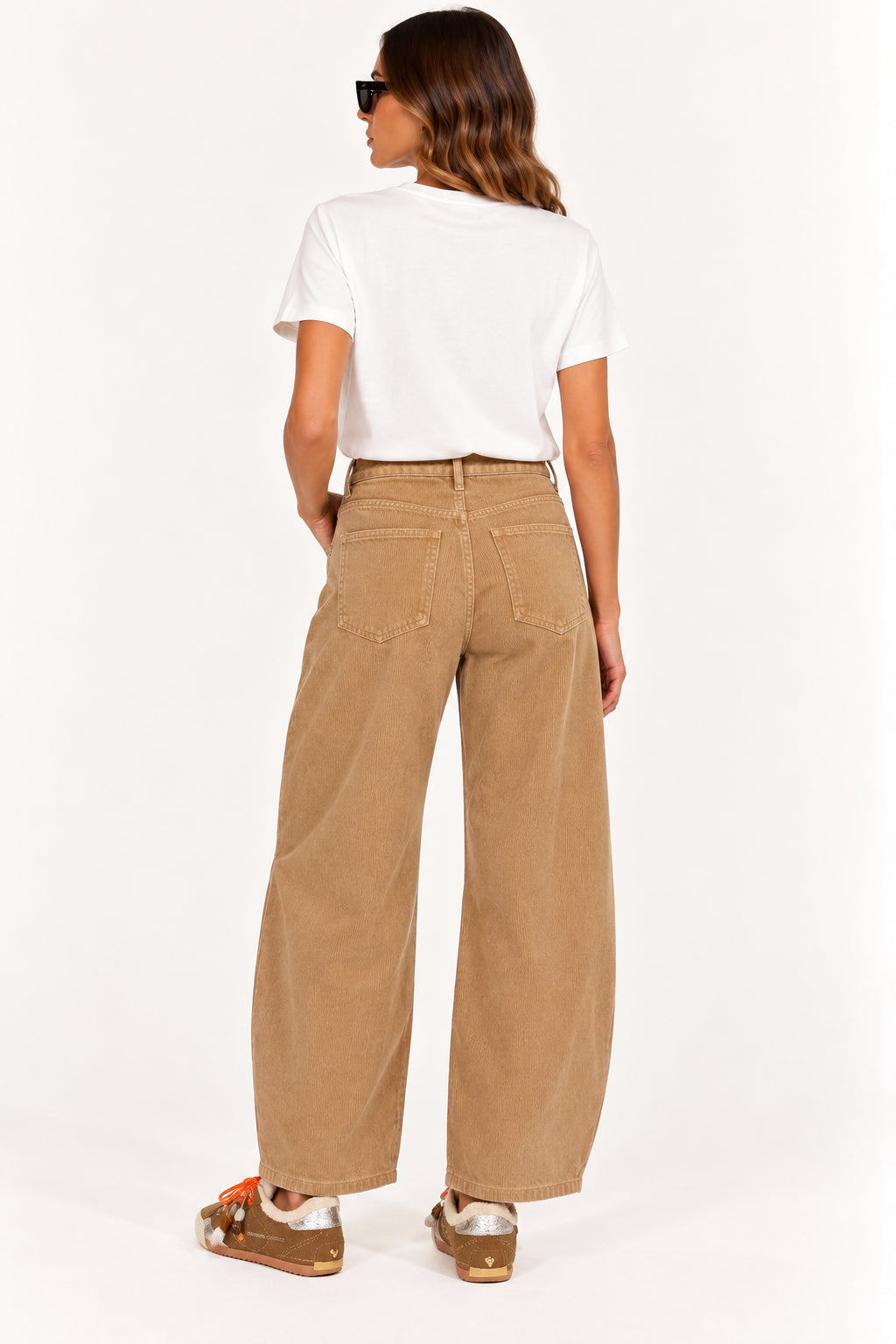 W26P767 - Pantaloni - TENSIONE IN