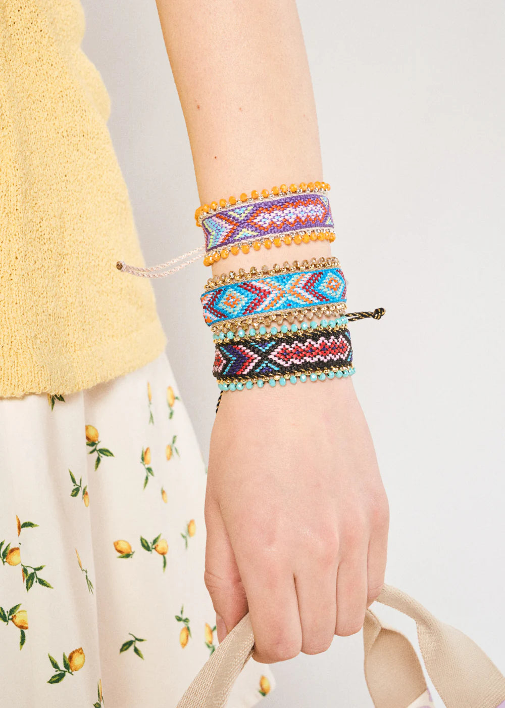 MNBR0007 - BRACCIALE - NALI'