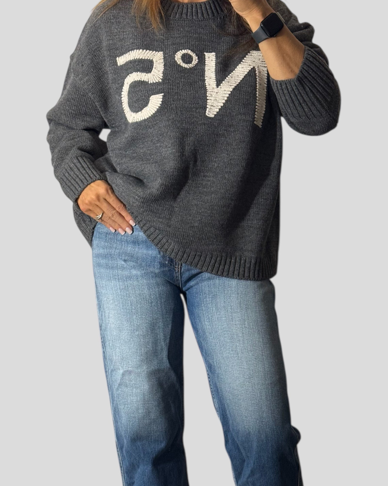 W5HMJ81A400 - Maglieria - TENSIONE IN