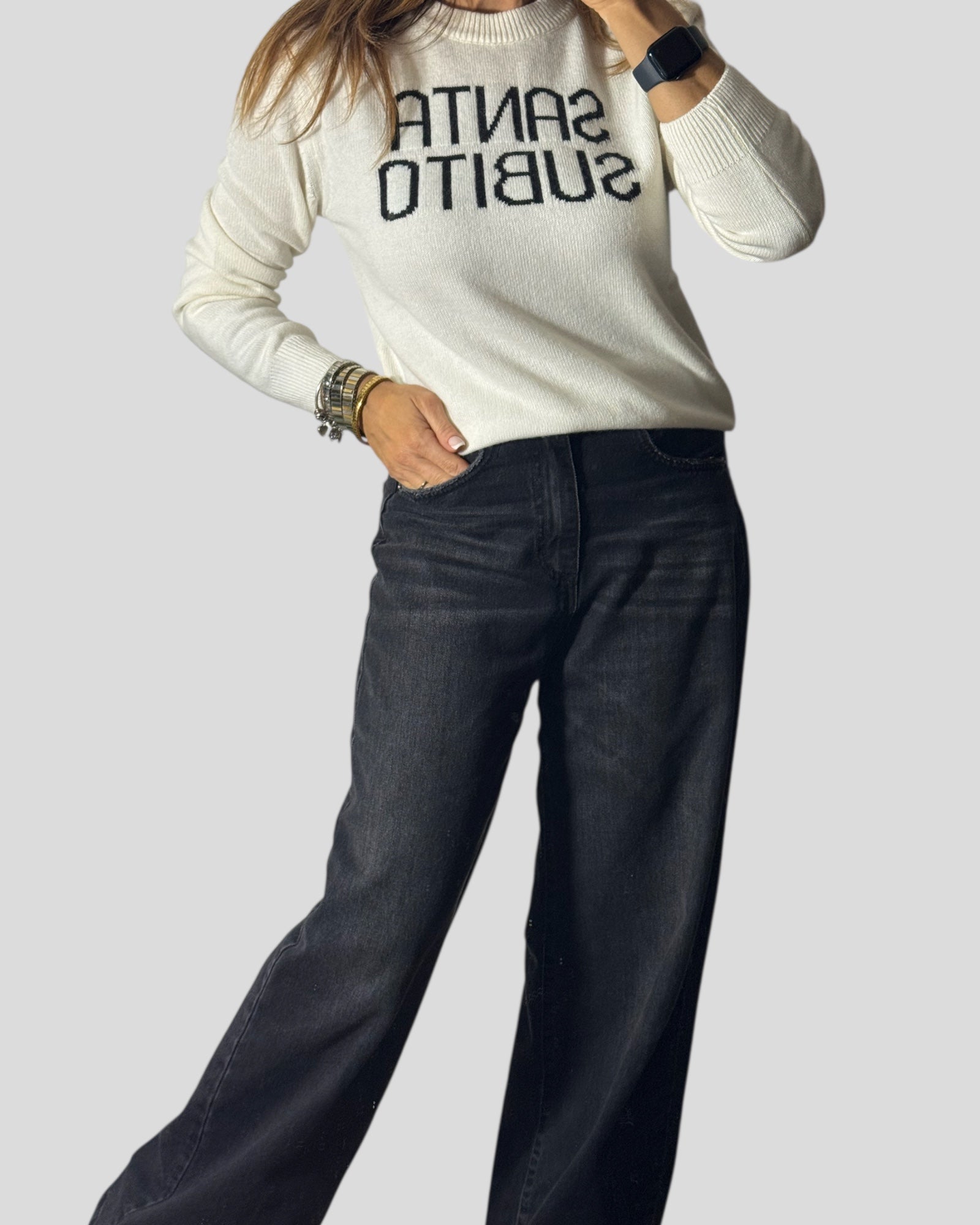 D82141 - Maglieria - TENSIONE IN