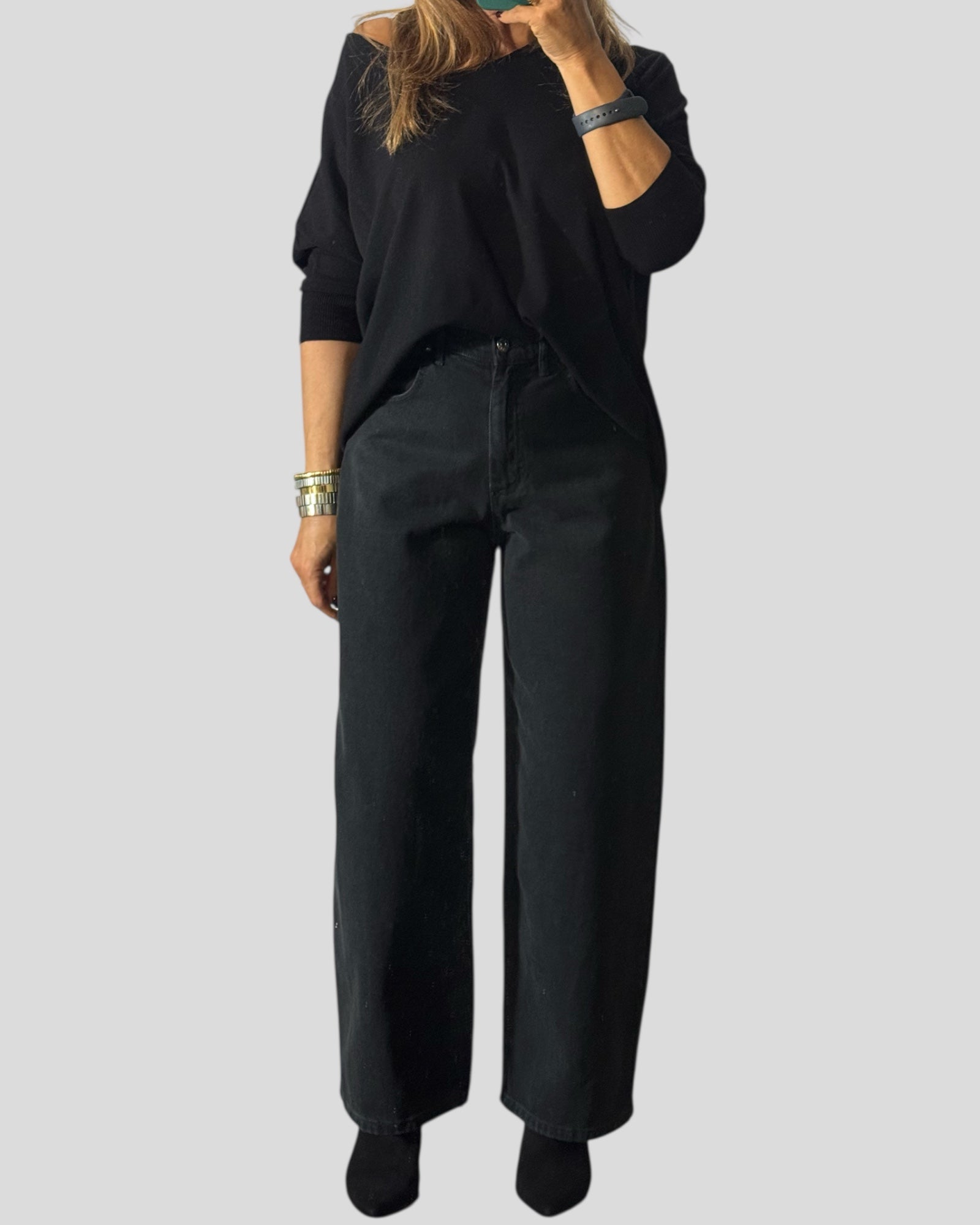 p014 - jeans - HAVEONE