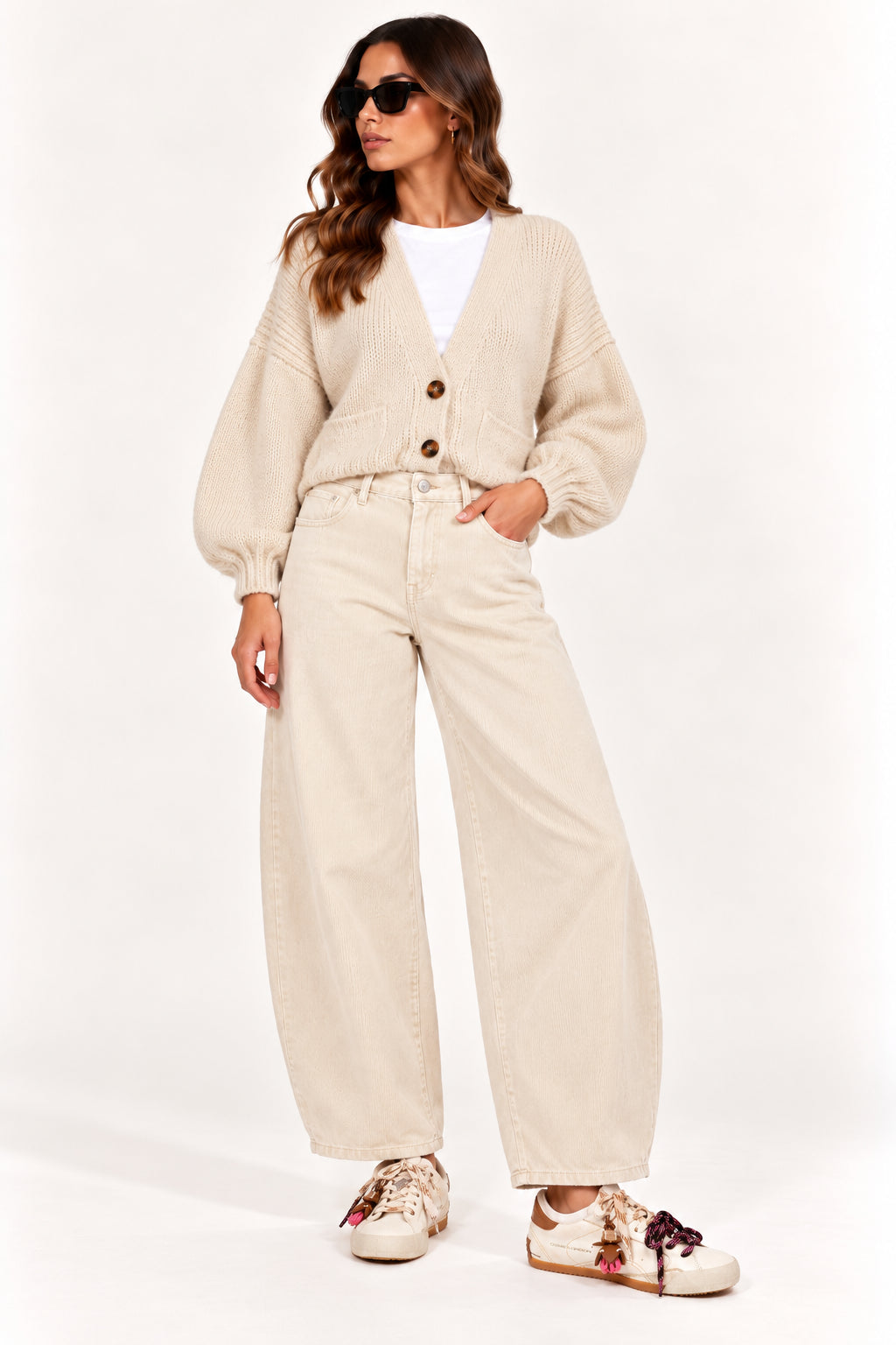 W26P767 - Pantaloni - TENSIONE IN