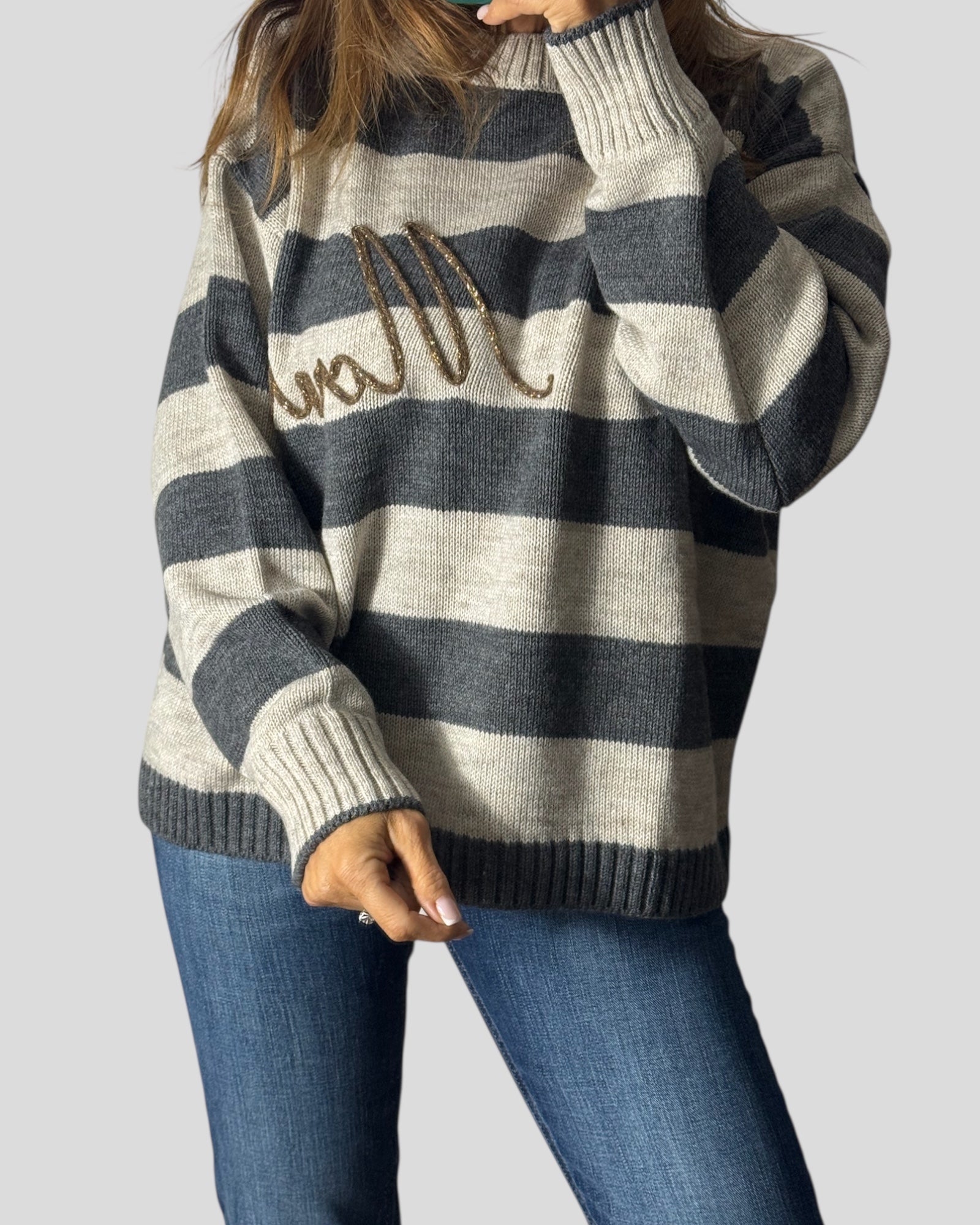 W5HMJ00A400RI - Maglieria - TENSIONE IN