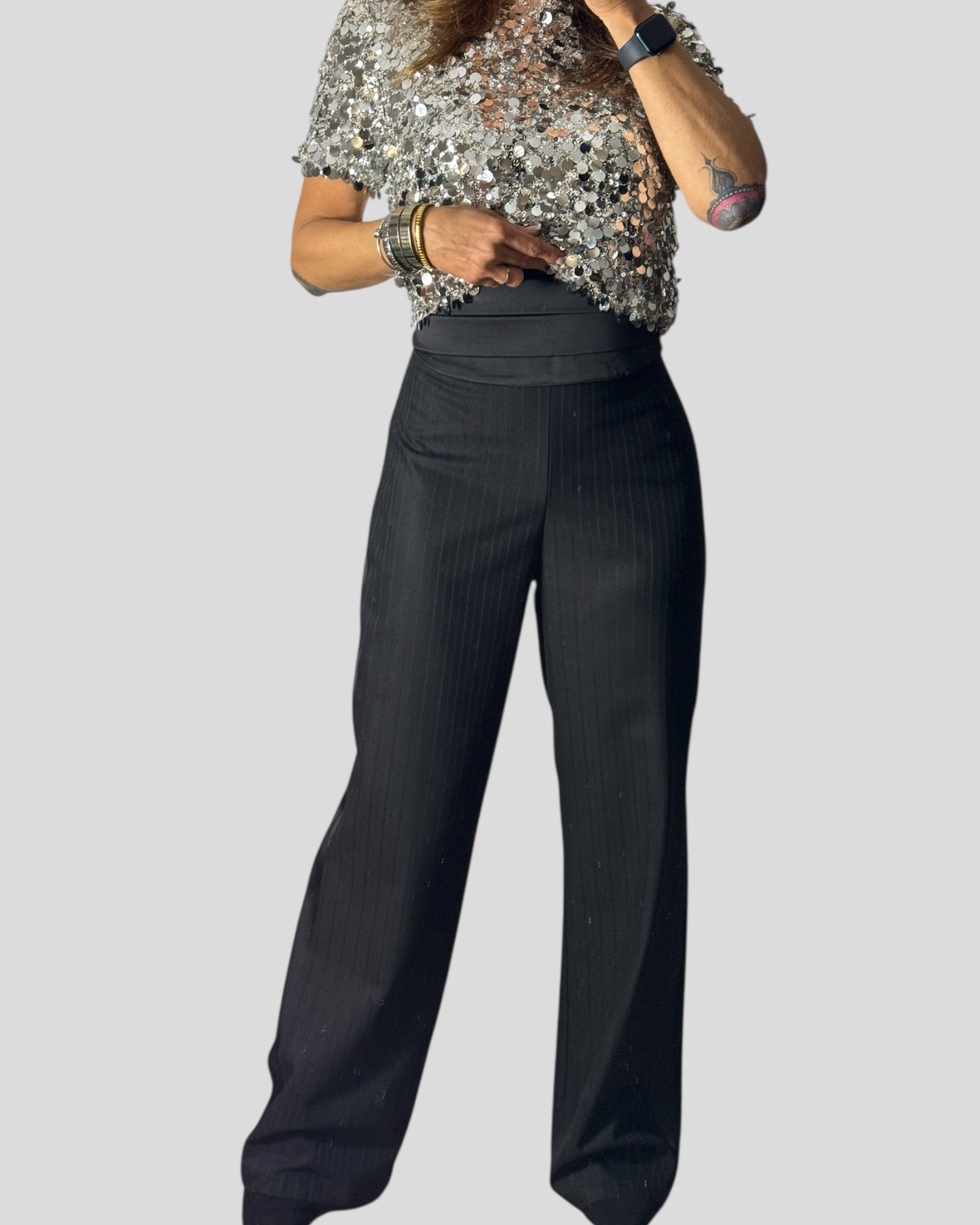 38056 - Pantaloni - TENSIONE IN