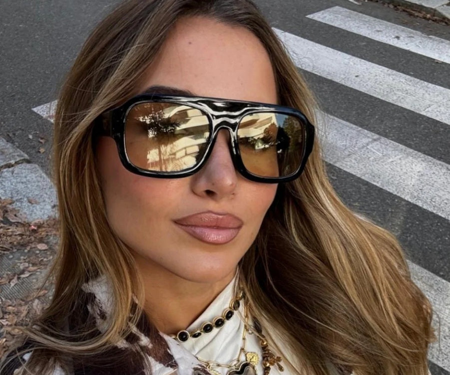 Roma Giallo - OCCHIALI - OS Sunglasses