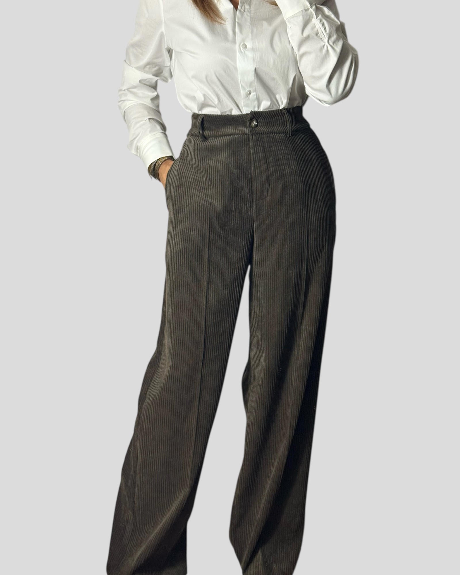 26P210 - pantalone - MOTEL