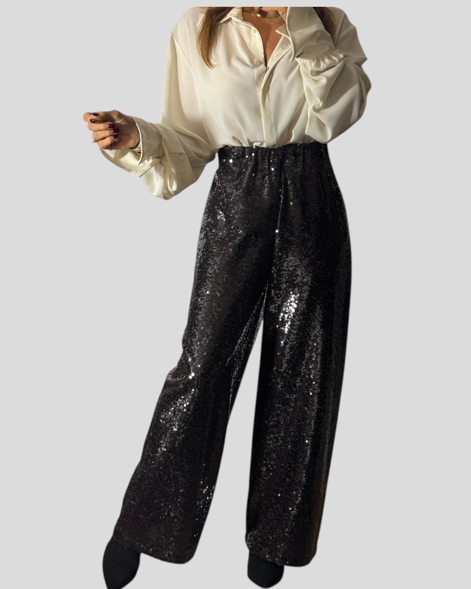 w25pa32 - pantalone - TENSIONE IN