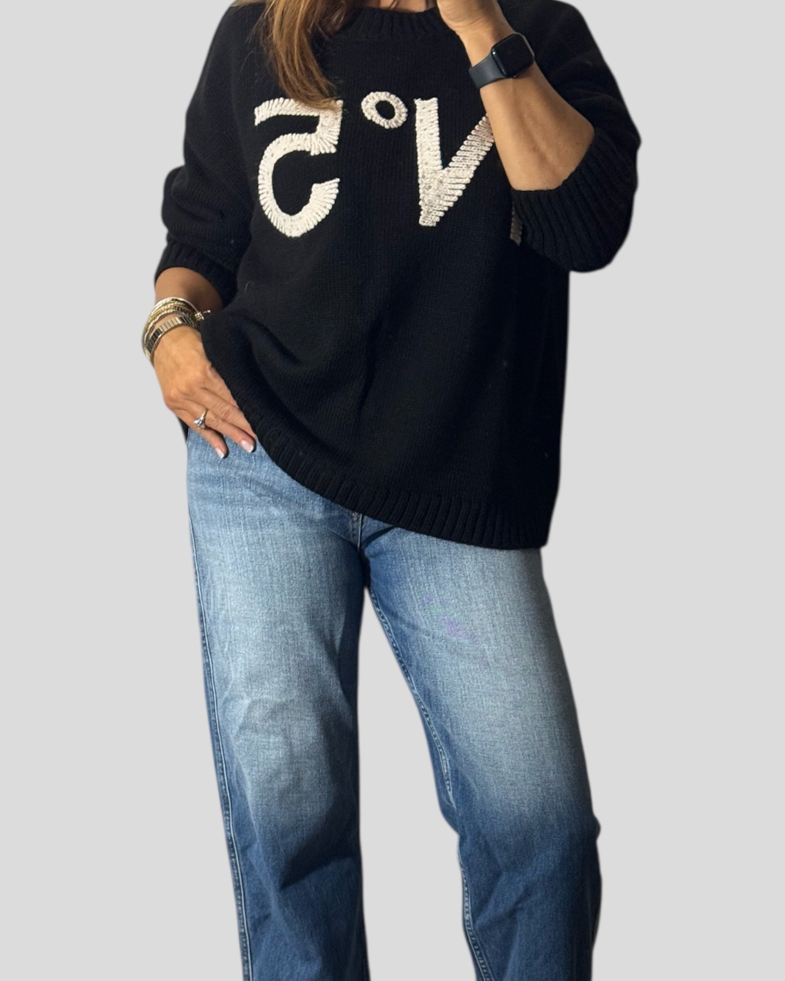 W5HMJ81A400 - Maglieria - TENSIONE IN