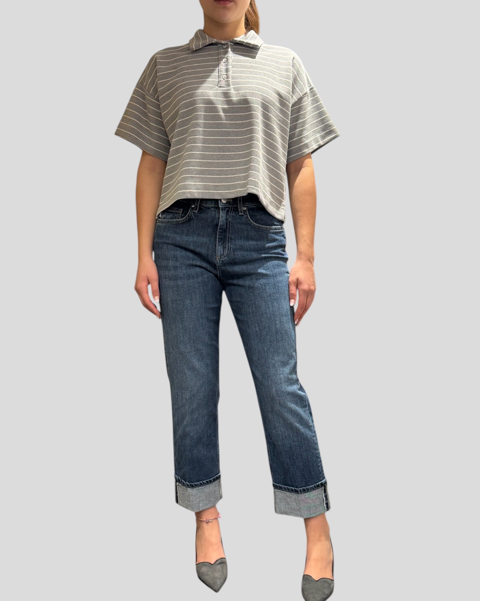 dab501 maggie - jeans - VICOLO