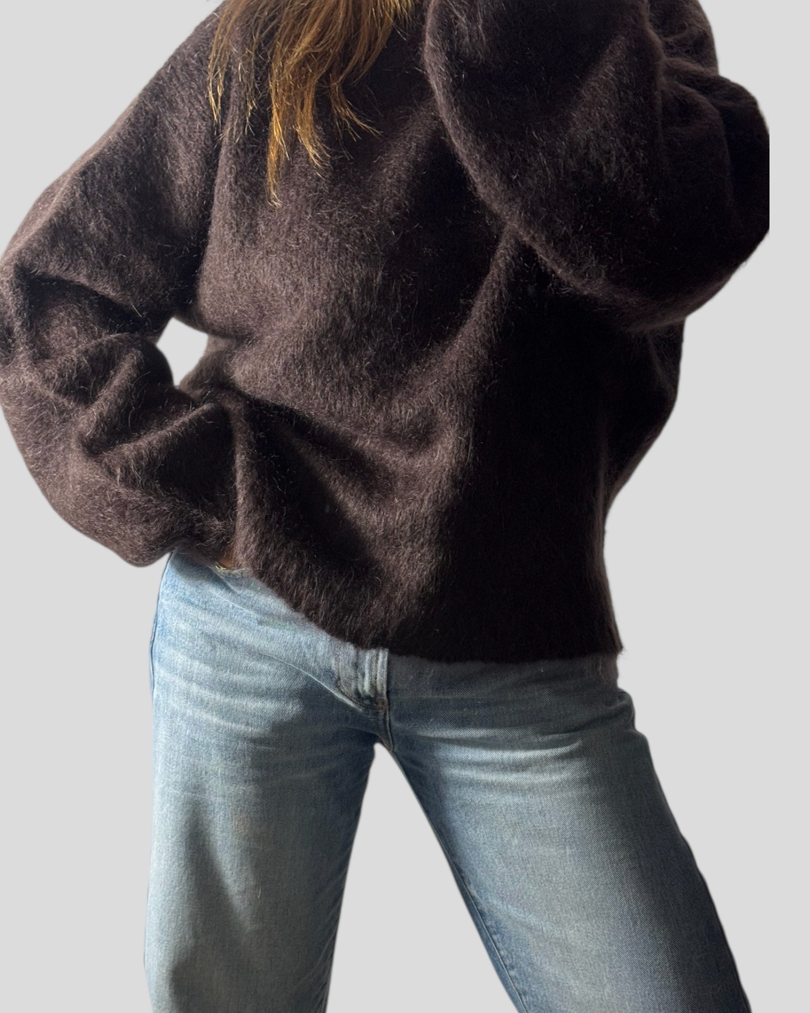 252PA9393 - Maglieria - TENSIONE IN