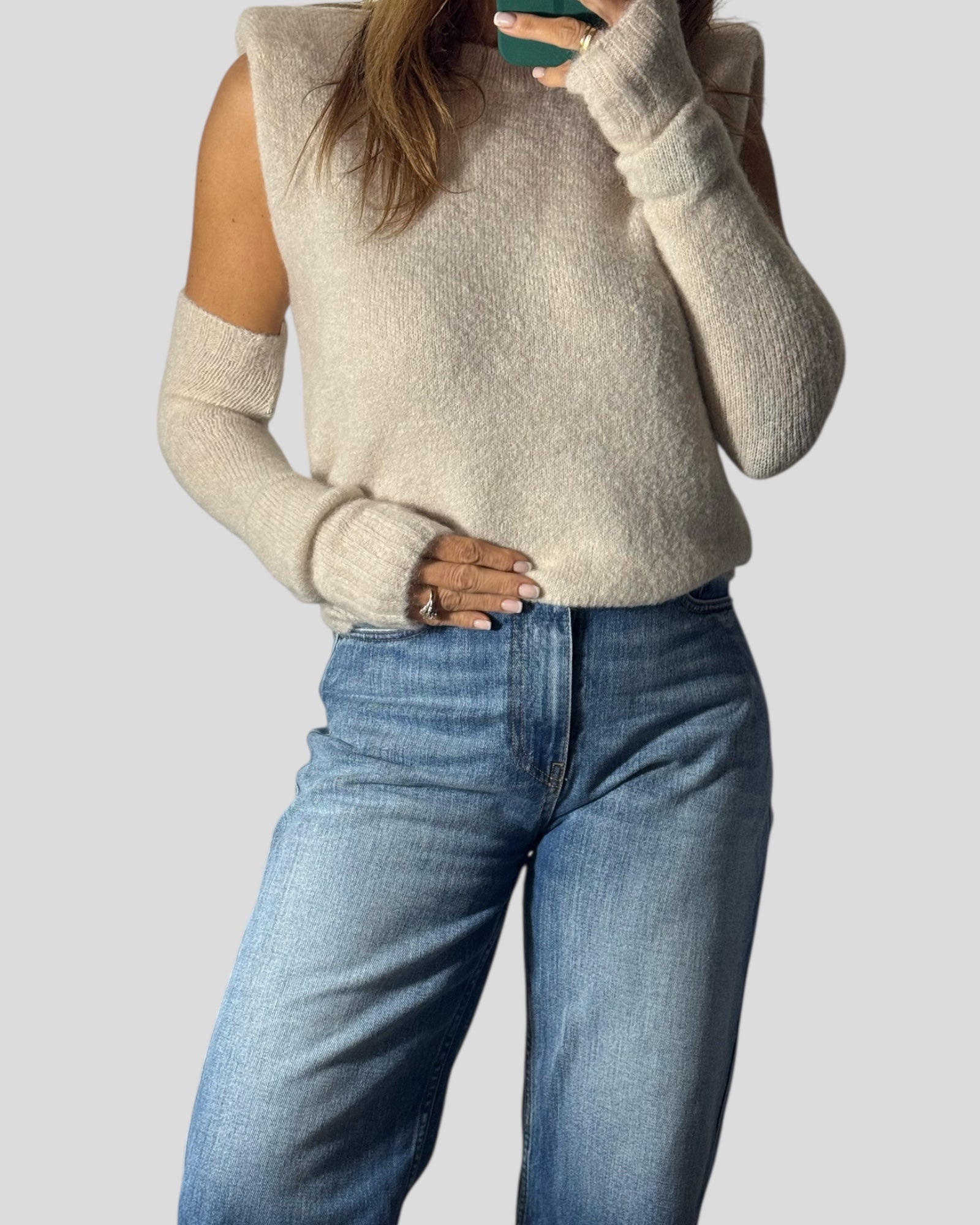 D82025 - Maglieria - TENSIONE IN