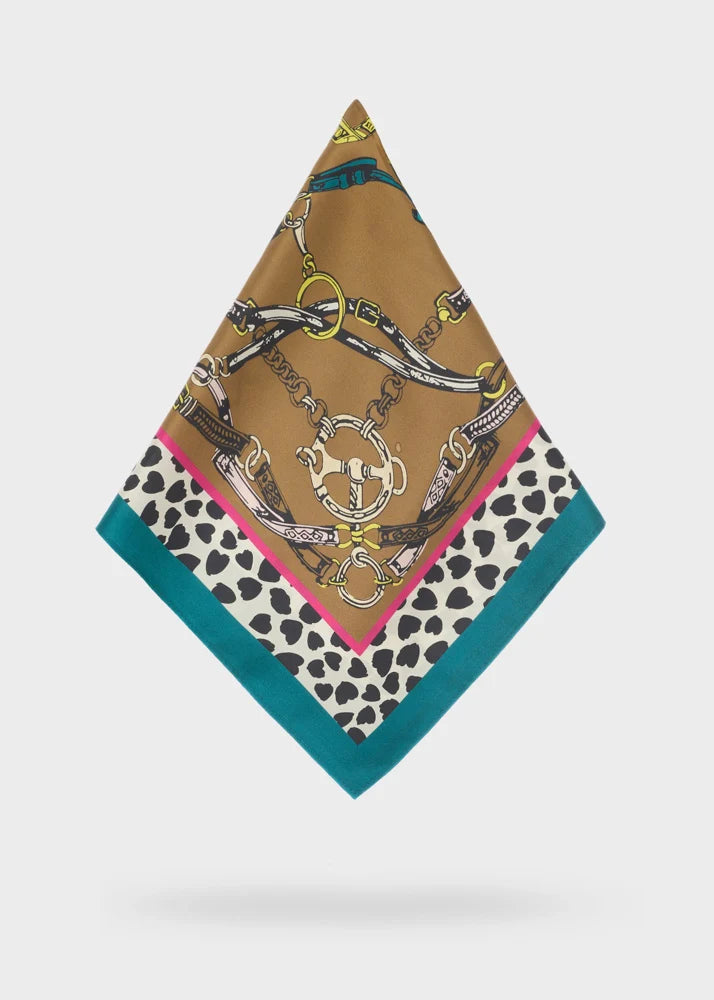 KESC0017 - FOULARD - NALI'