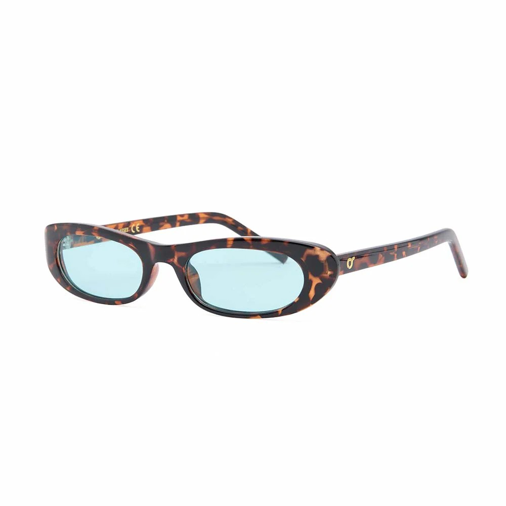 delhi tartarugato blu - OCCHIALI - OS SUNGLASSES