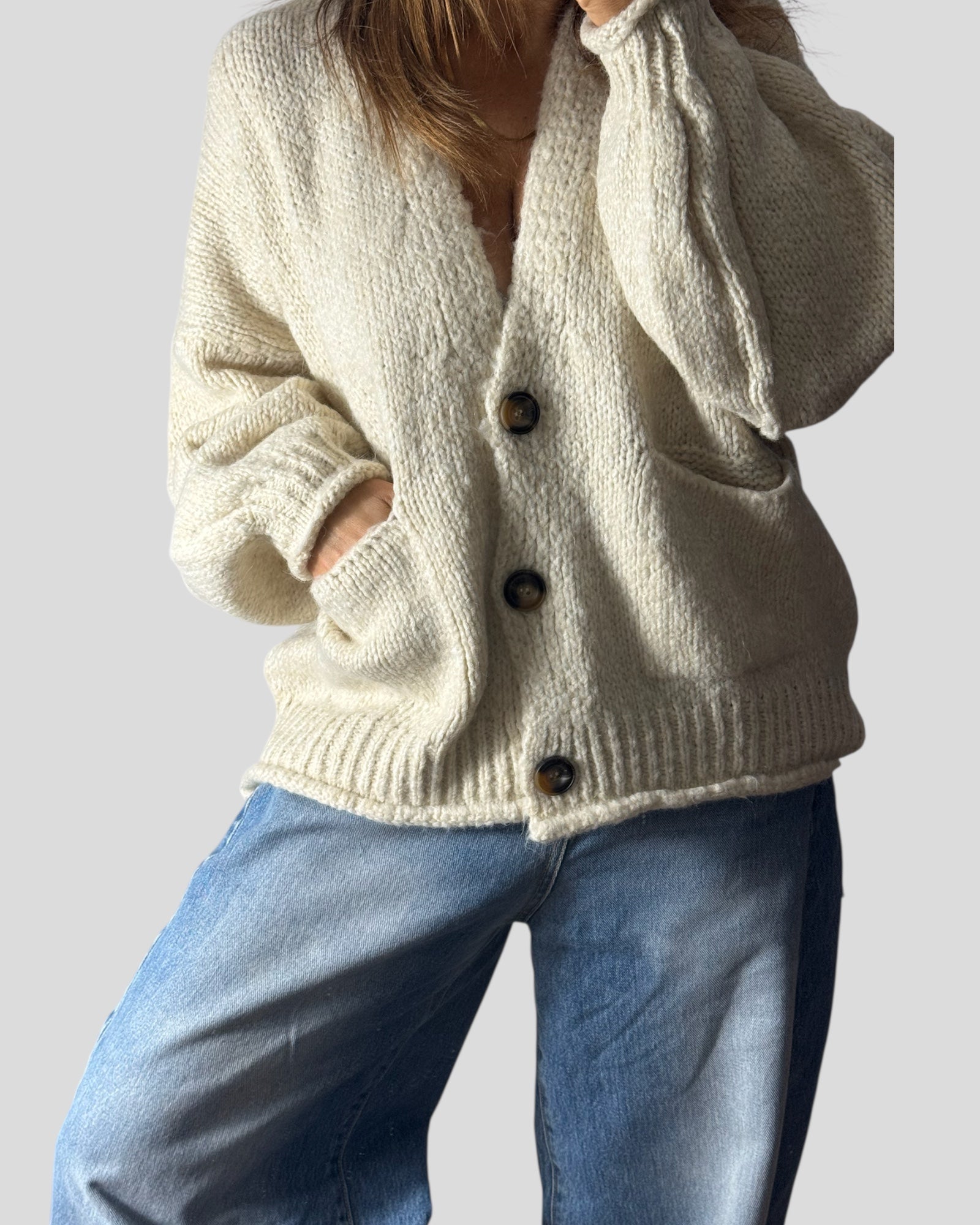 jit-p020 - Cardigan - HAVEONE