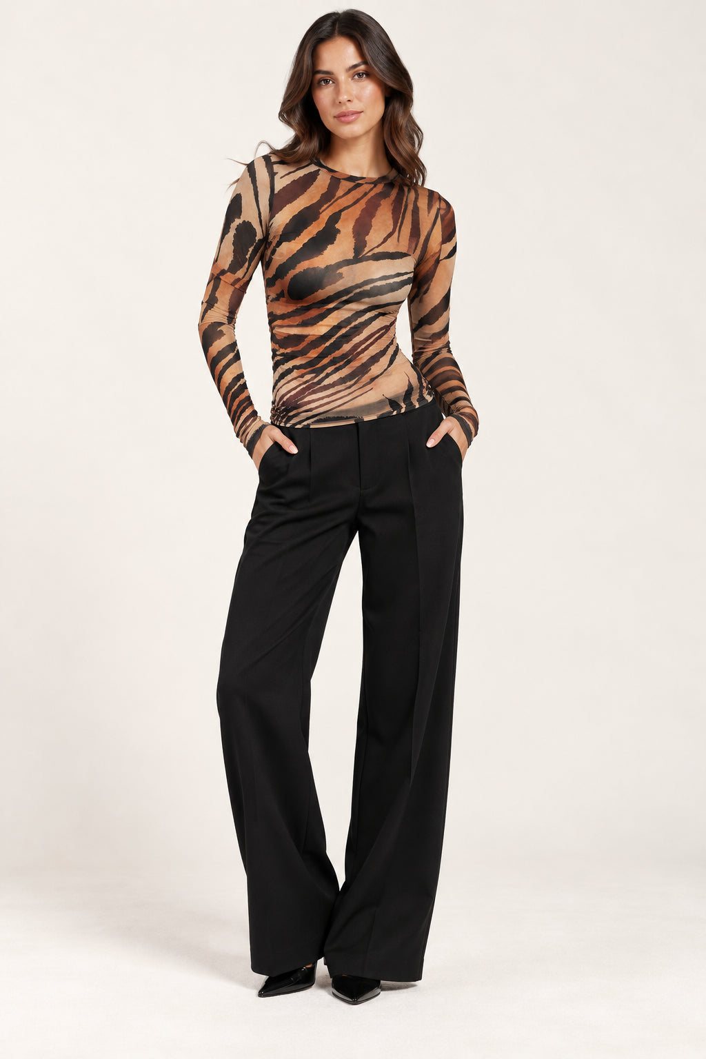 40839 - maglie - TENSIONE IN